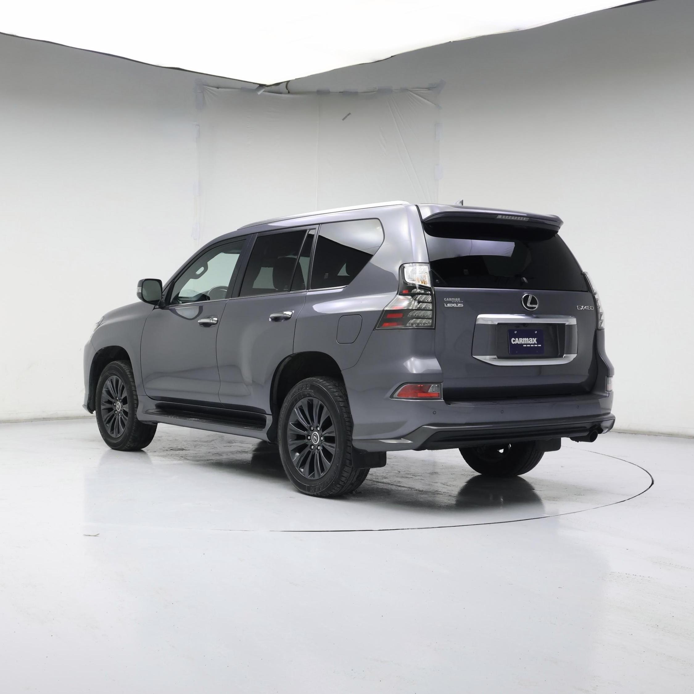 Thumbnail: 2023 Lexus GX - 2