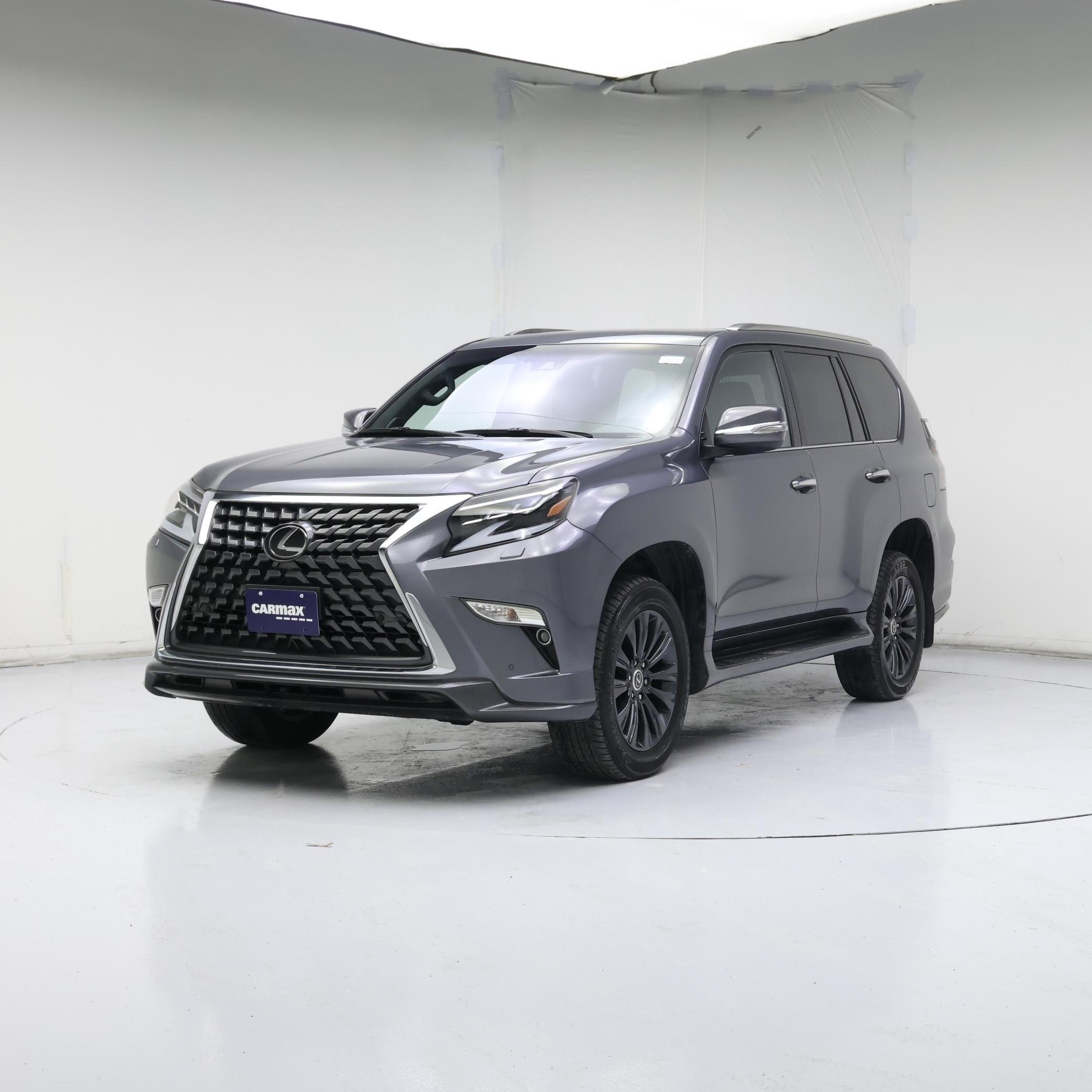 Thumbnail: 2023 Lexus GX - 4