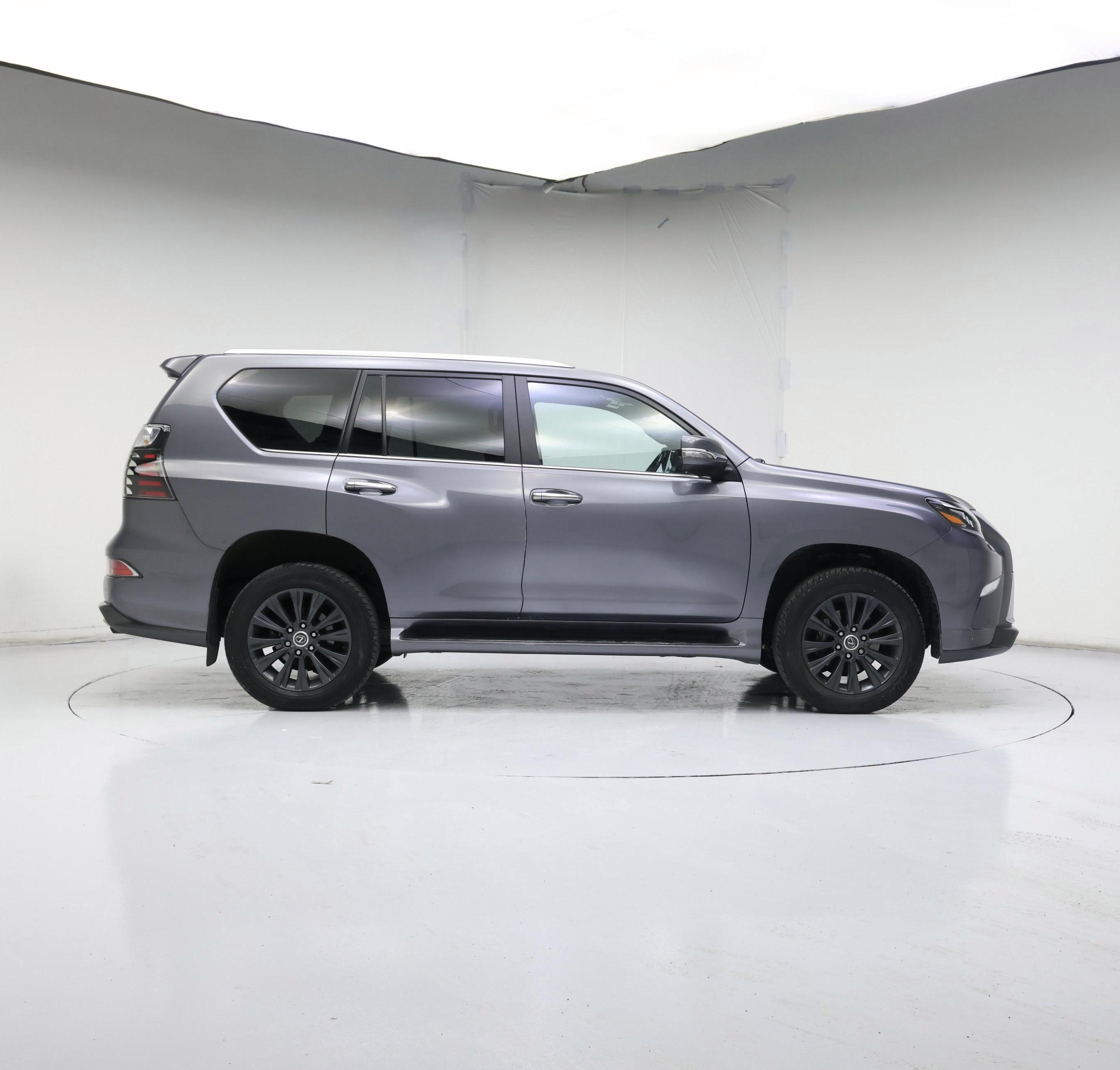 Thumbnail: 2023 Lexus GX - 7