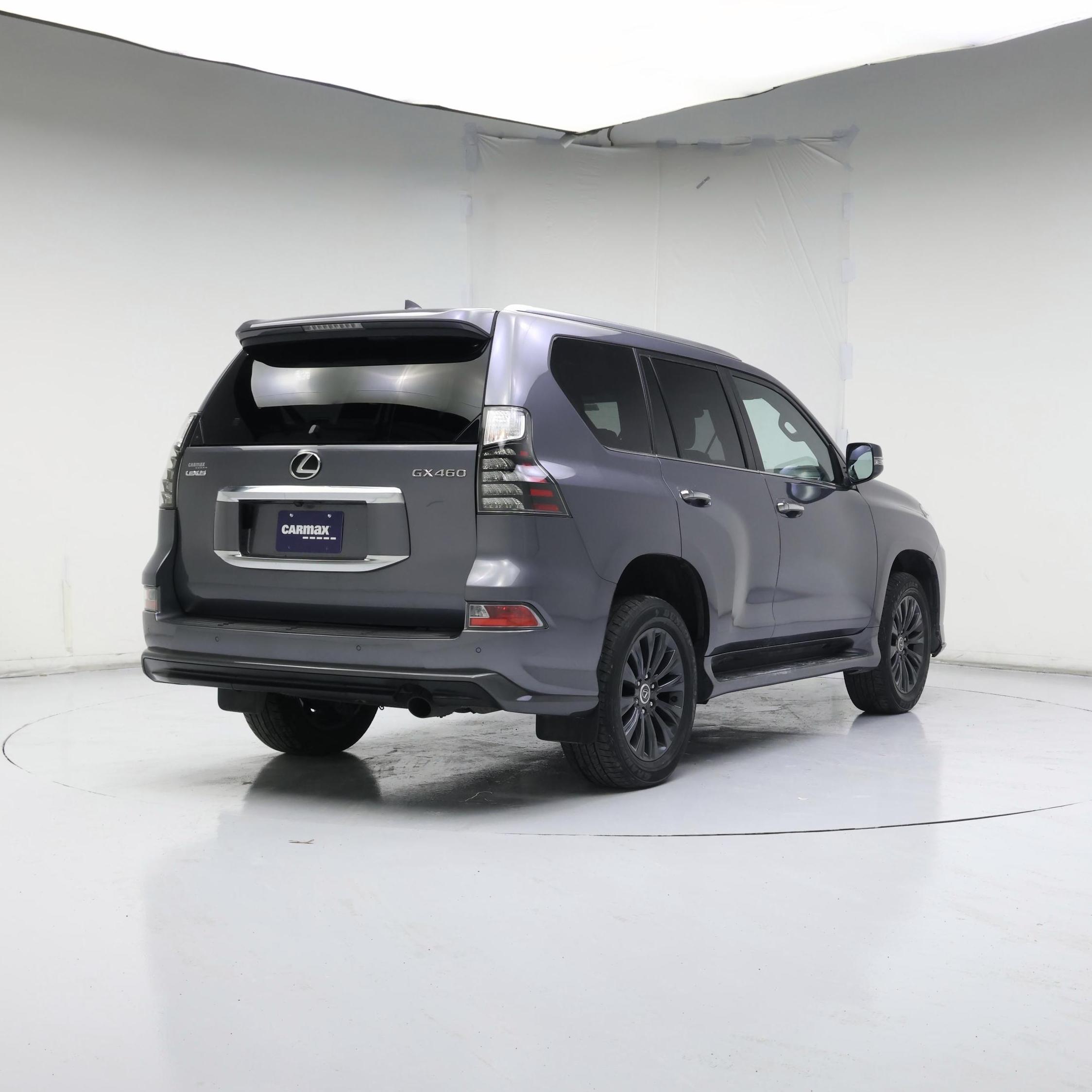 Thumbnail: 2023 Lexus GX - 8
