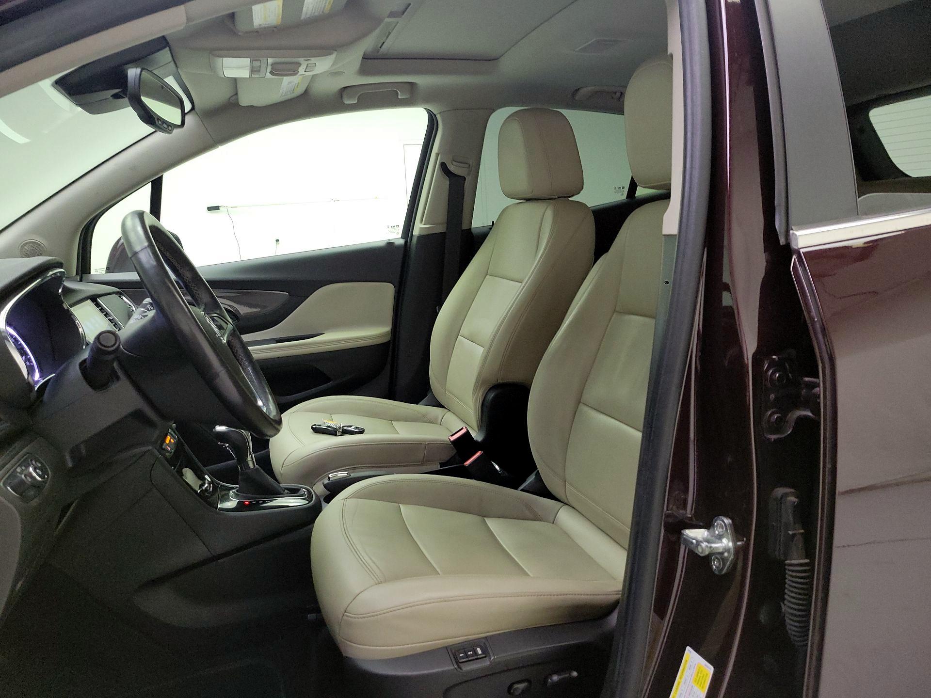 Thumbnail: 2017 Buick Encore - 9