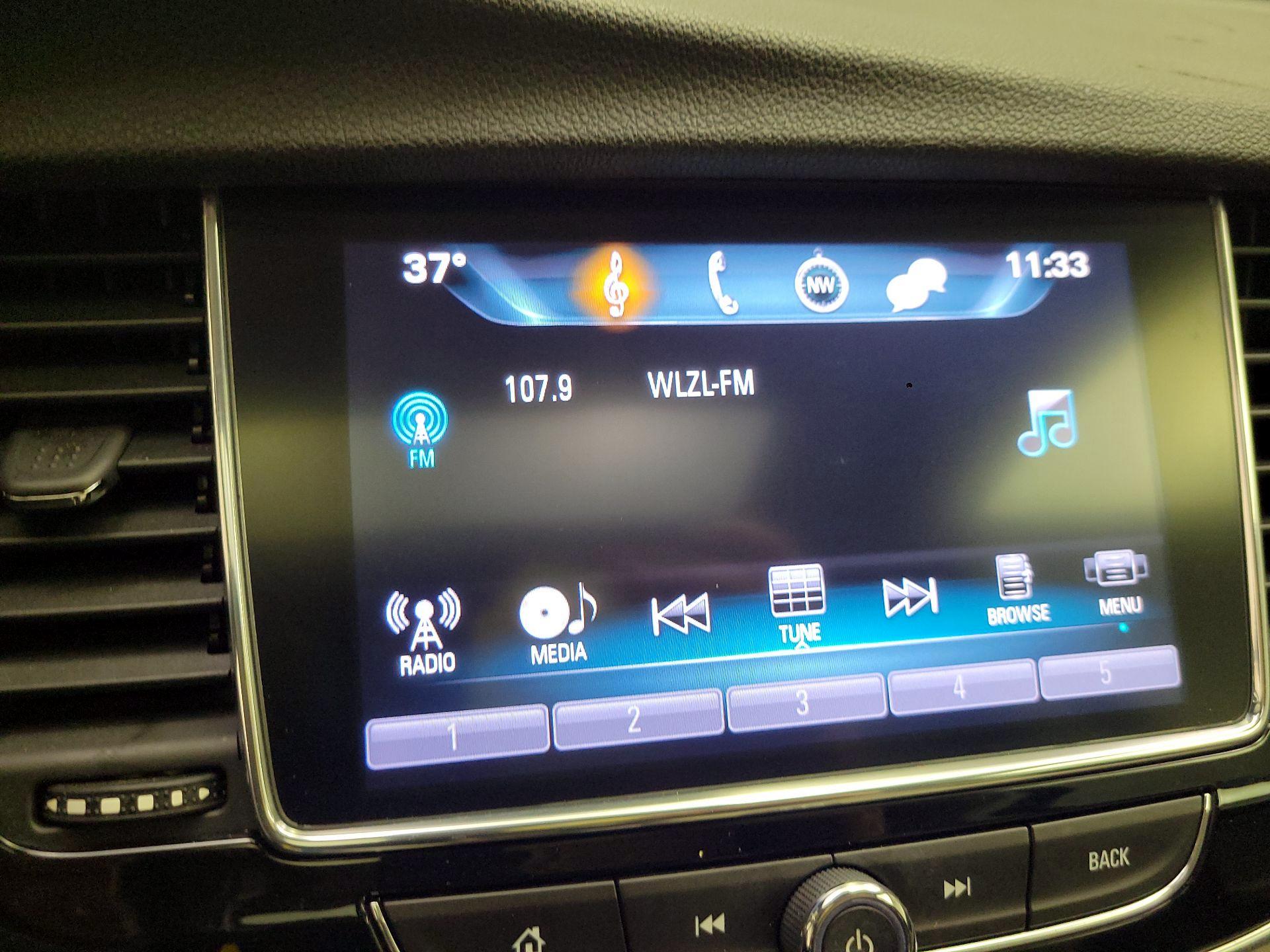 Thumbnail: 2017 Buick Encore - 14