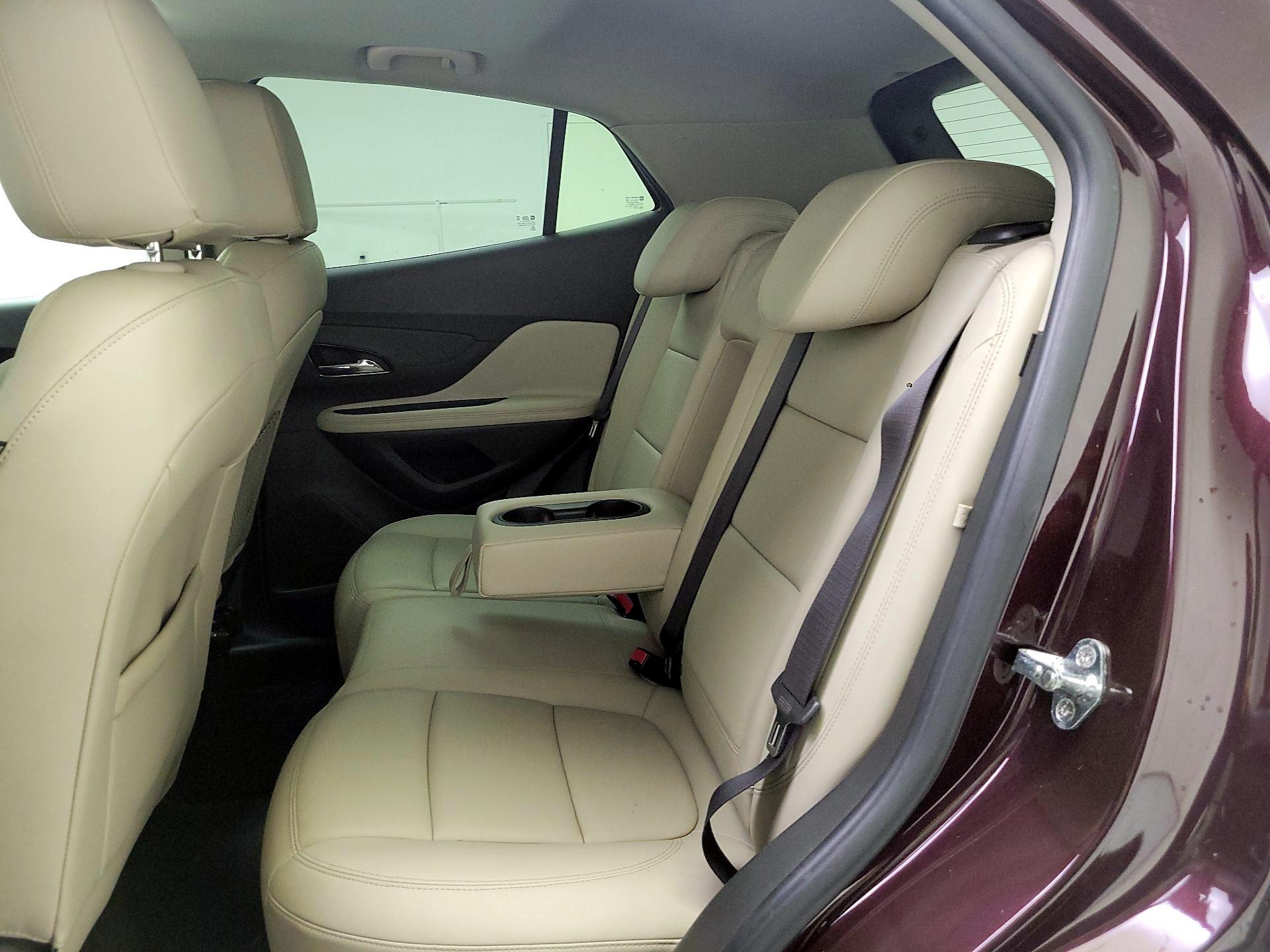 Thumbnail: 2017 Buick Encore - 19