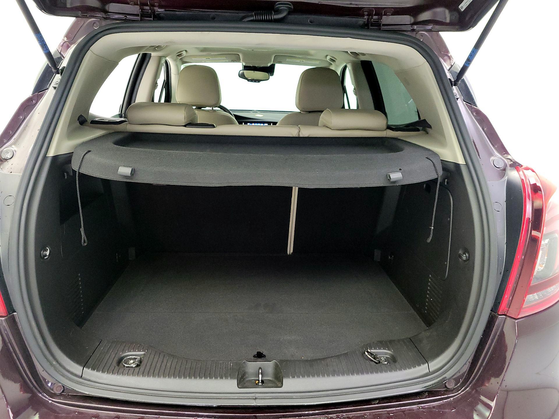 Thumbnail: 2017 Buick Encore - 20