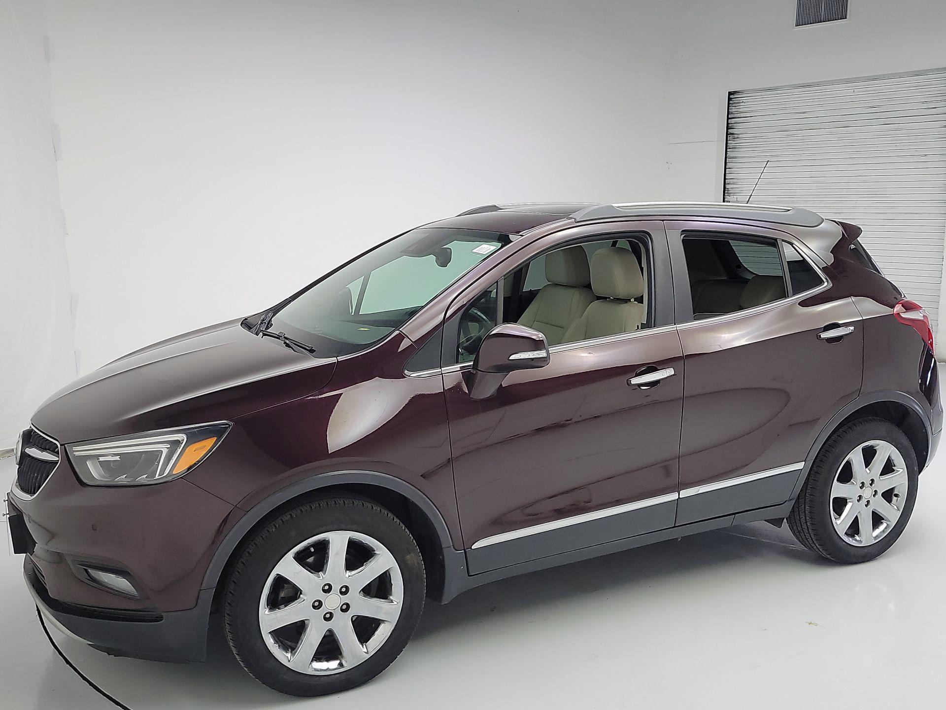 Thumbnail: 2017 Buick Encore - 3