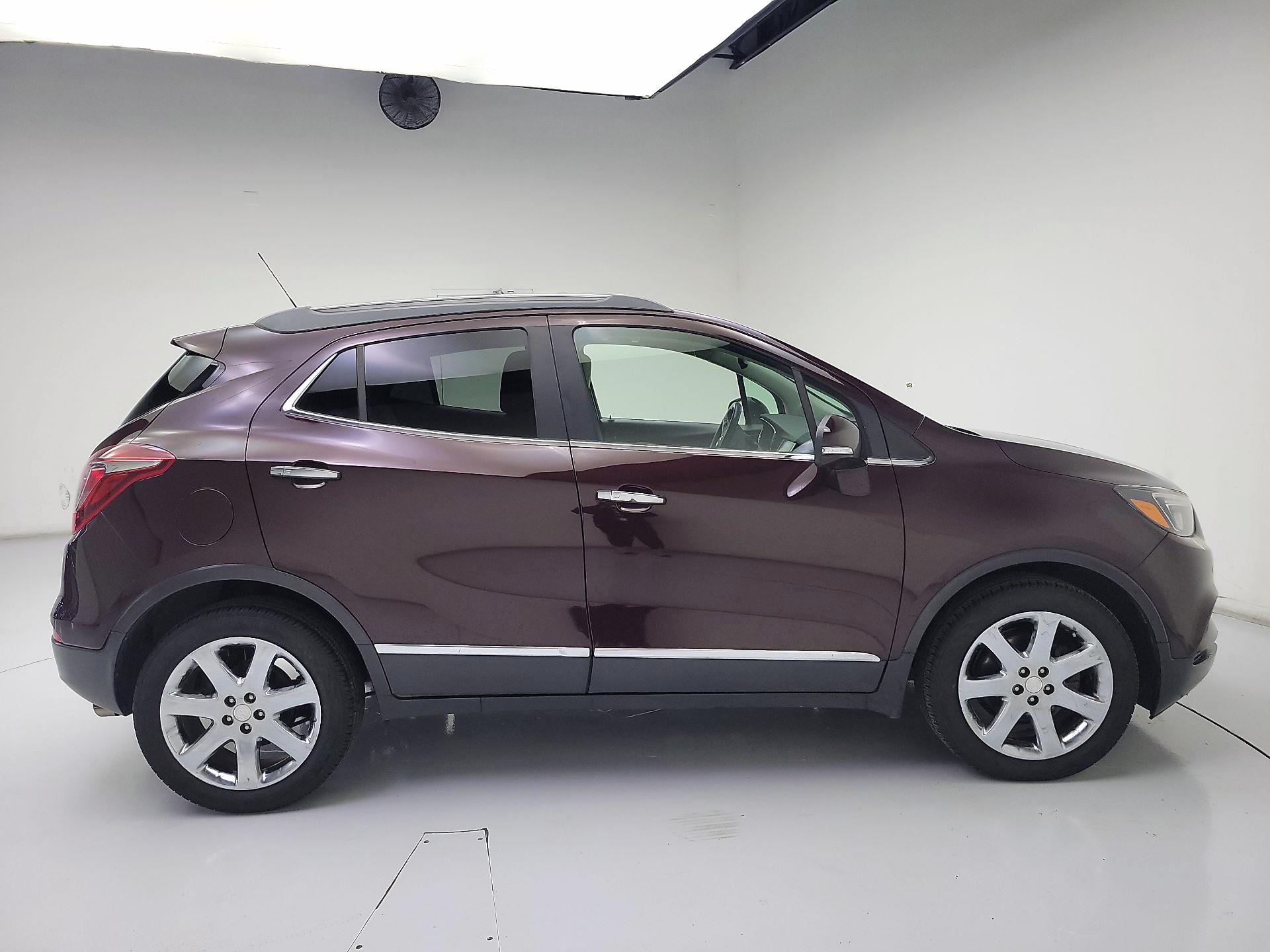 Thumbnail: 2017 Buick Encore - 4