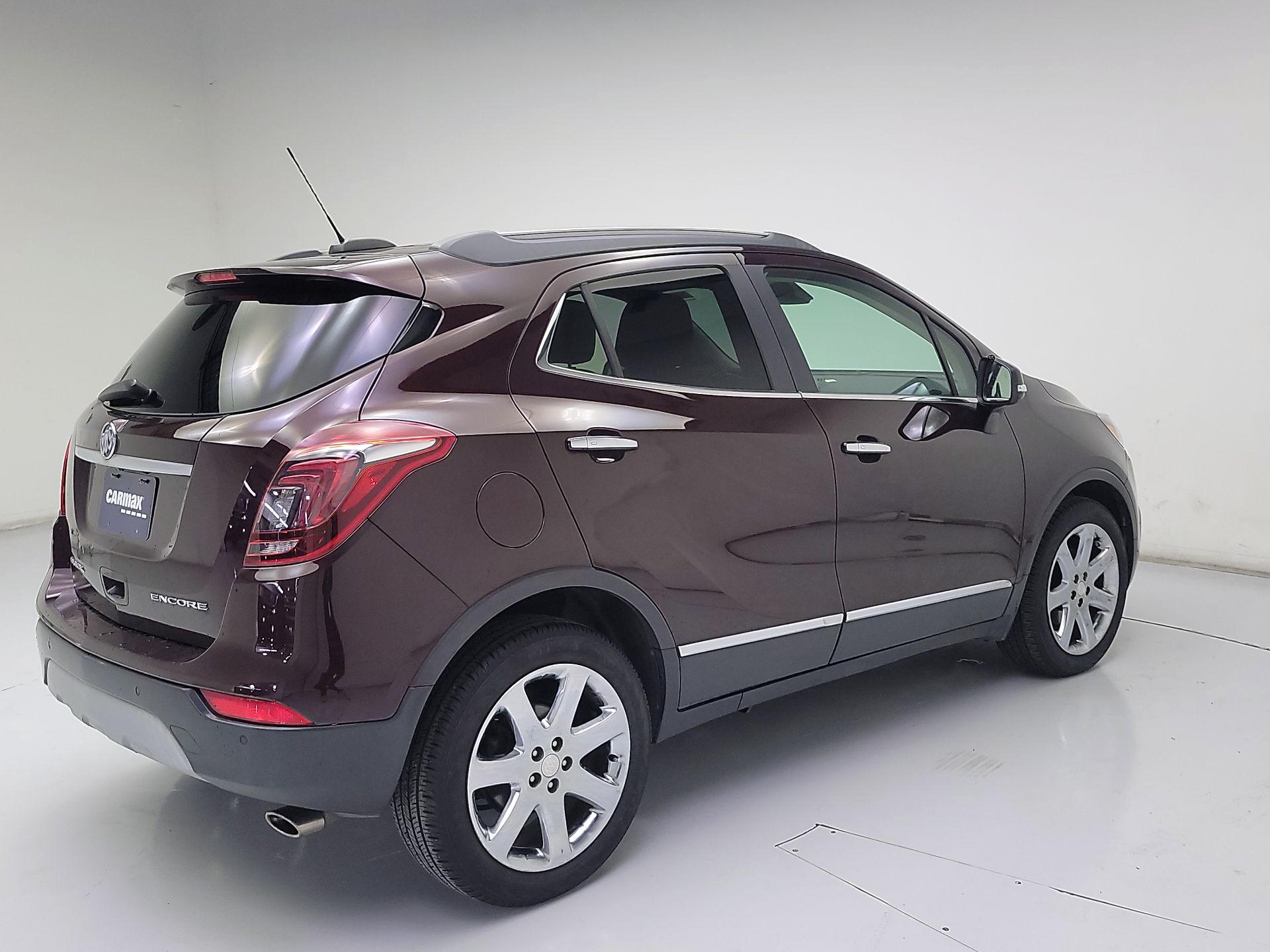 Thumbnail: 2017 Buick Encore - 5