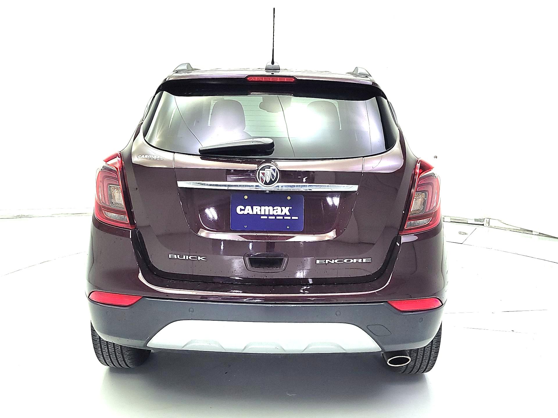 Thumbnail: 2017 Buick Encore - 6