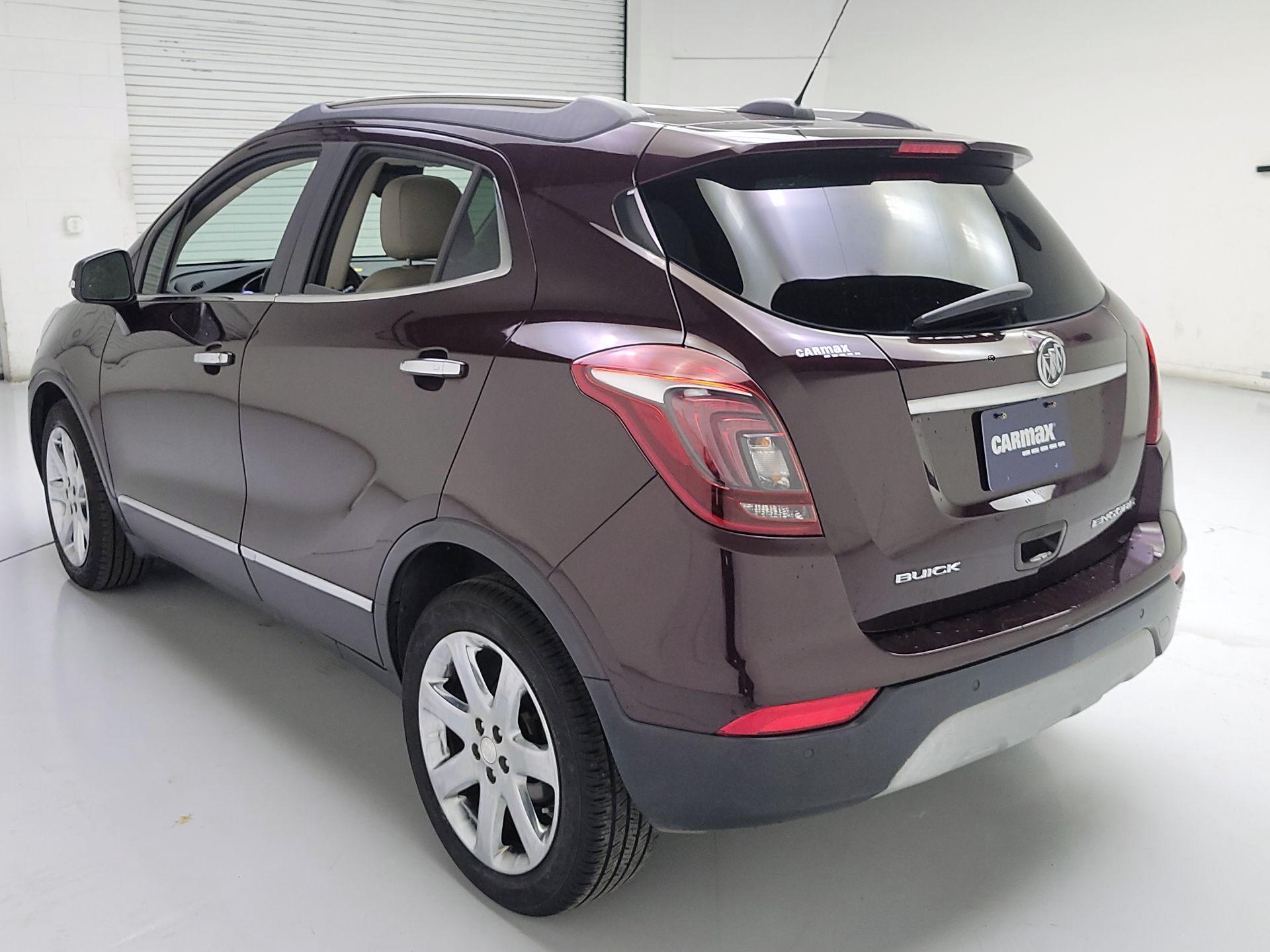 Thumbnail: 2017 Buick Encore - 7