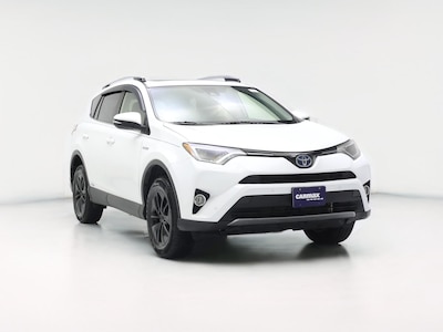 2018 Toyota RAV4 Hybrid XLE