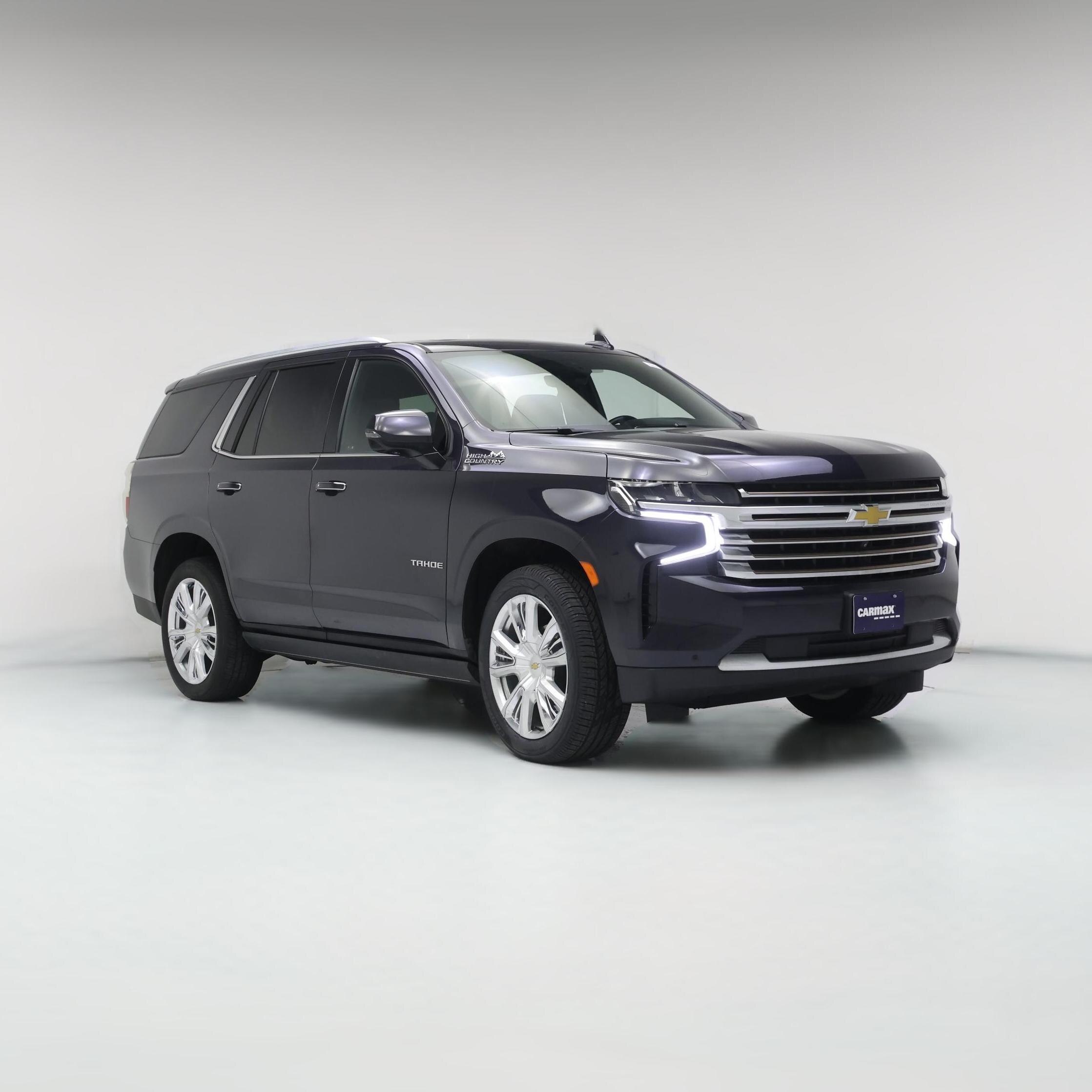 Thumbnail: 2022 Chevrolet Tahoe - 1