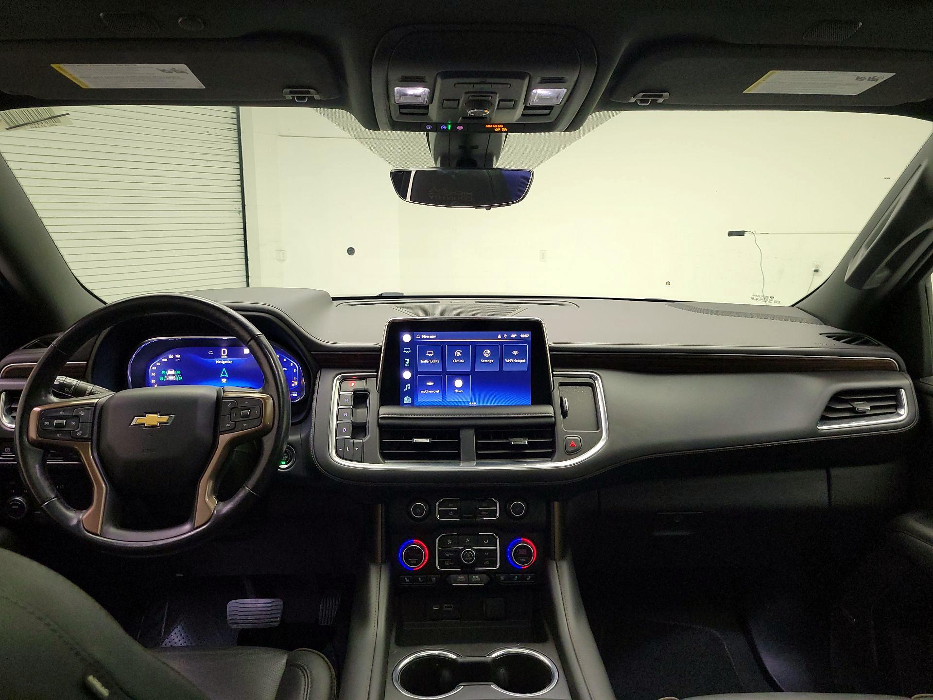 Thumbnail: 2022 Chevrolet Tahoe - 9