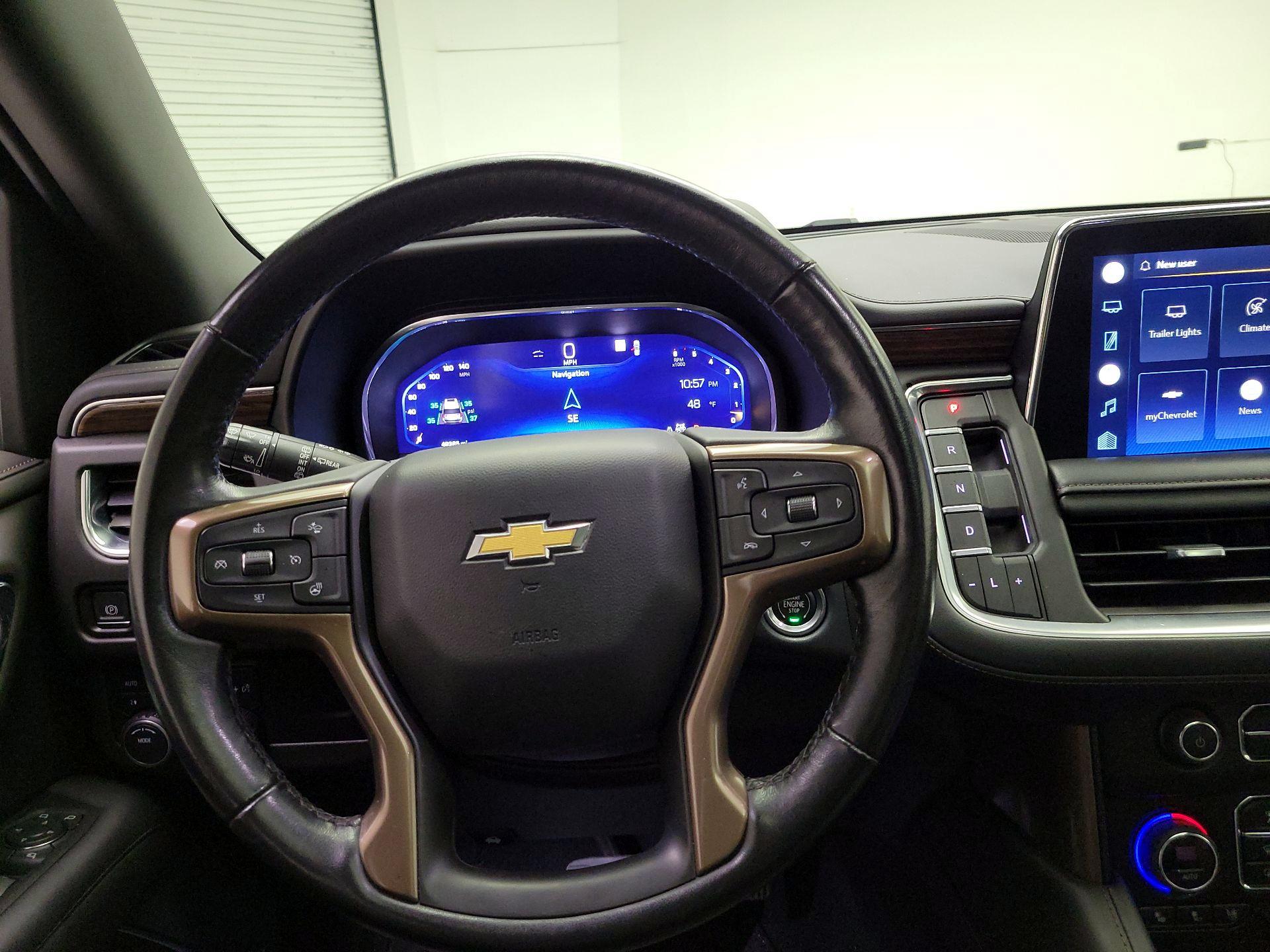 Thumbnail: 2022 Chevrolet Tahoe - 10