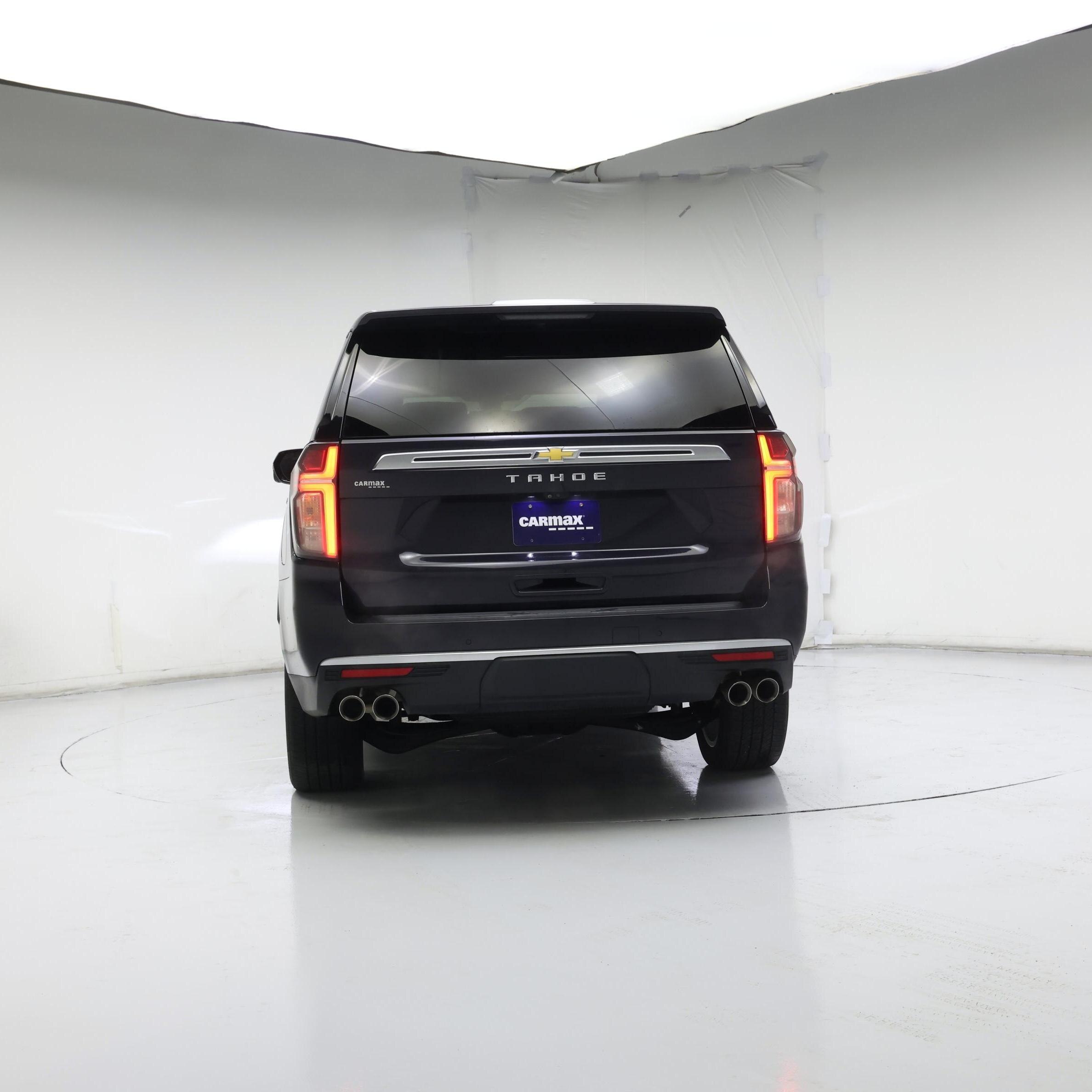 Thumbnail: 2022 Chevrolet Tahoe - 6