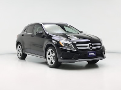 2015 Mercedes-Benz GLA250
