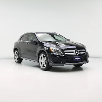 2015 Mercedes-Benz GLA250