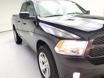 2017 Ram 1500 Express