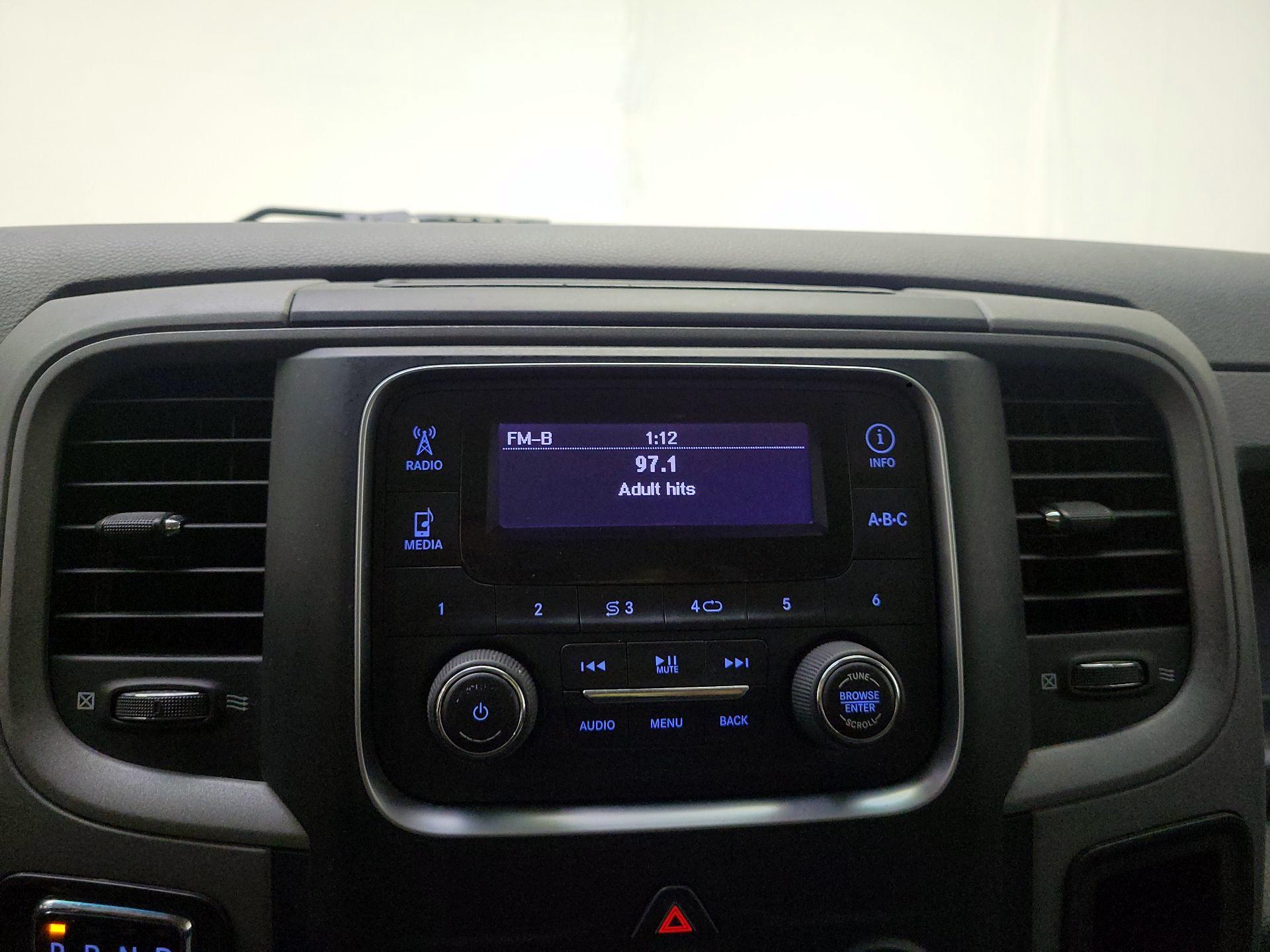 Thumbnail: 2017 RAM 1500 - 12