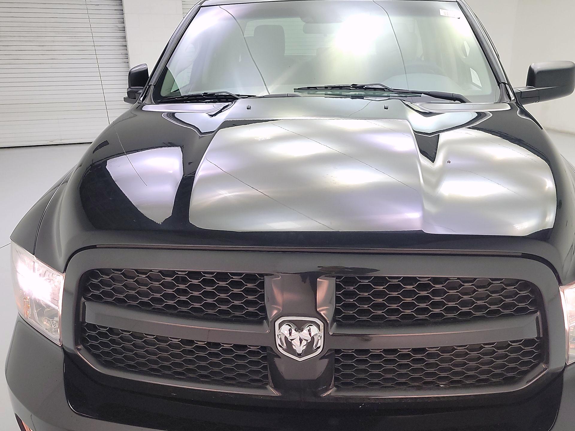 Thumbnail: 2017 RAM 1500 - 2