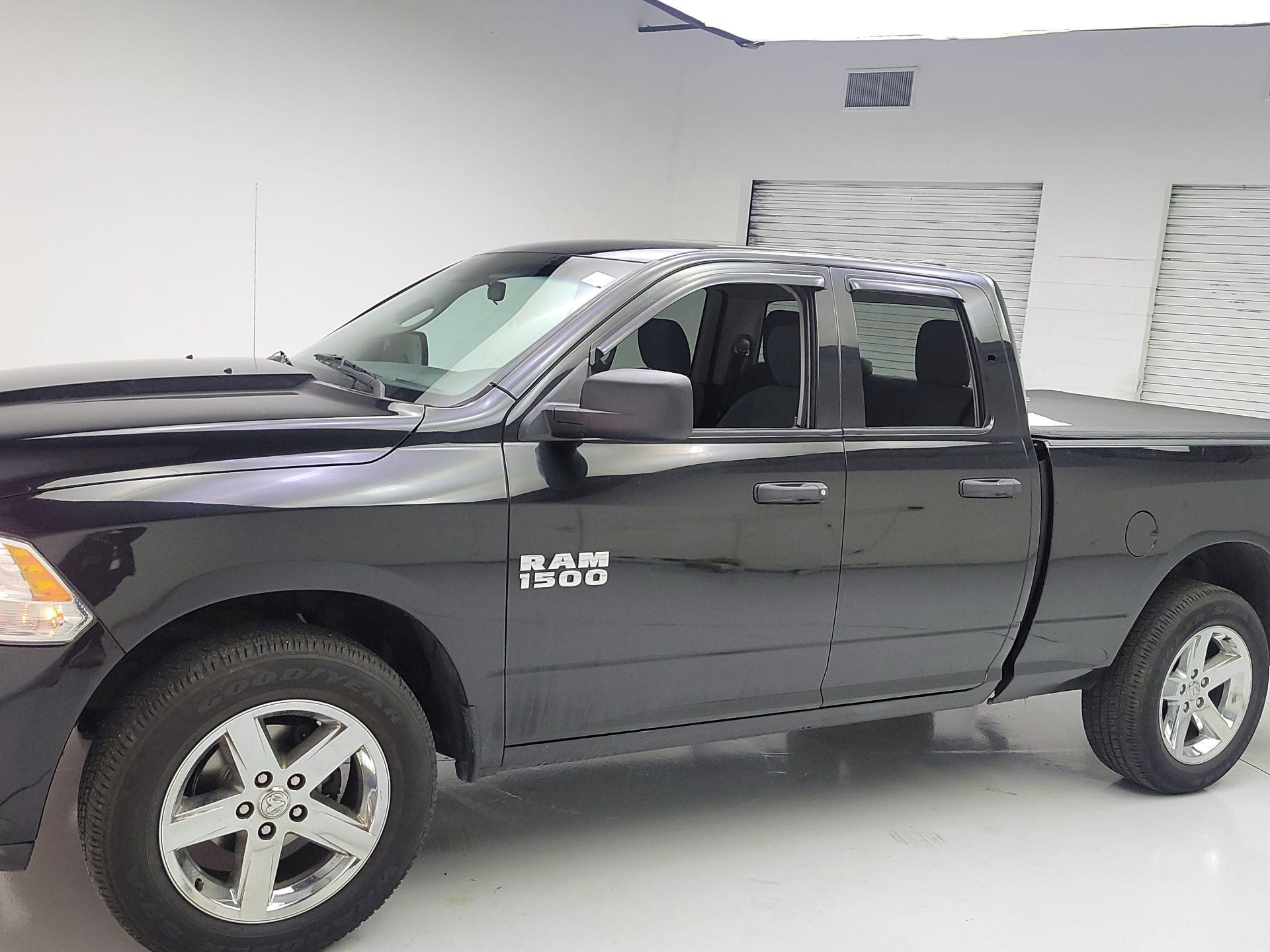 Thumbnail: 2017 RAM 1500 - 3