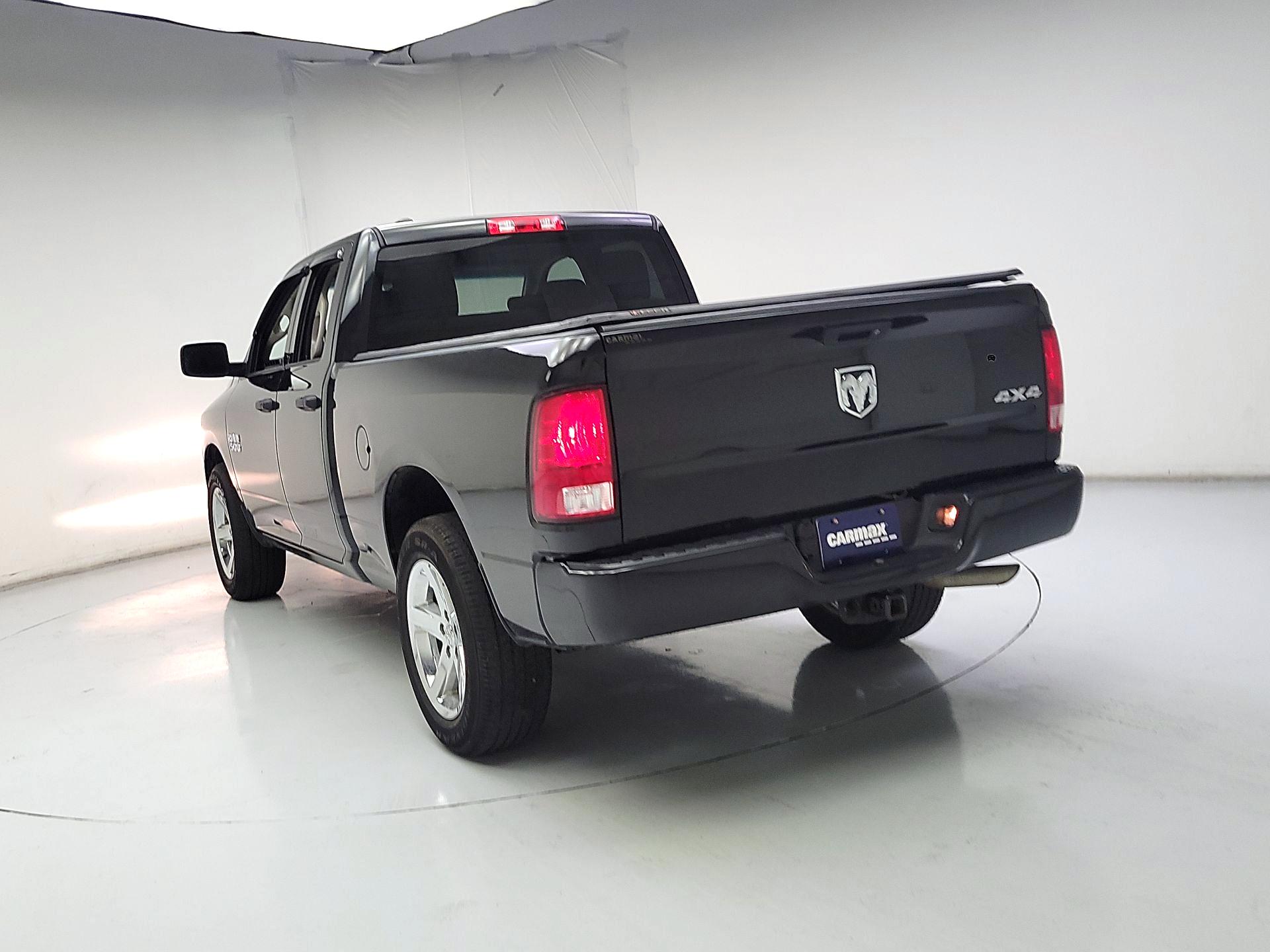 Thumbnail: 2017 RAM 1500 - 7