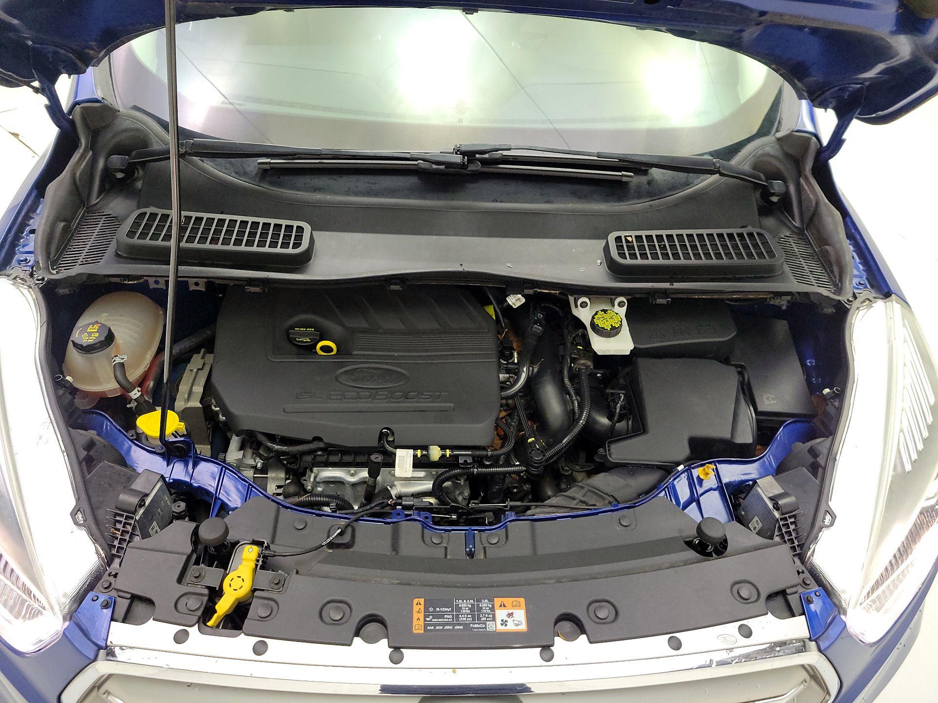 Thumbnail: 2017 Ford Escape - 19