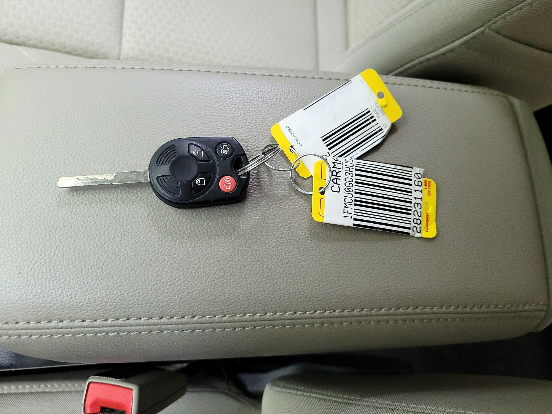 Thumbnail: 2017 Ford Escape - 20