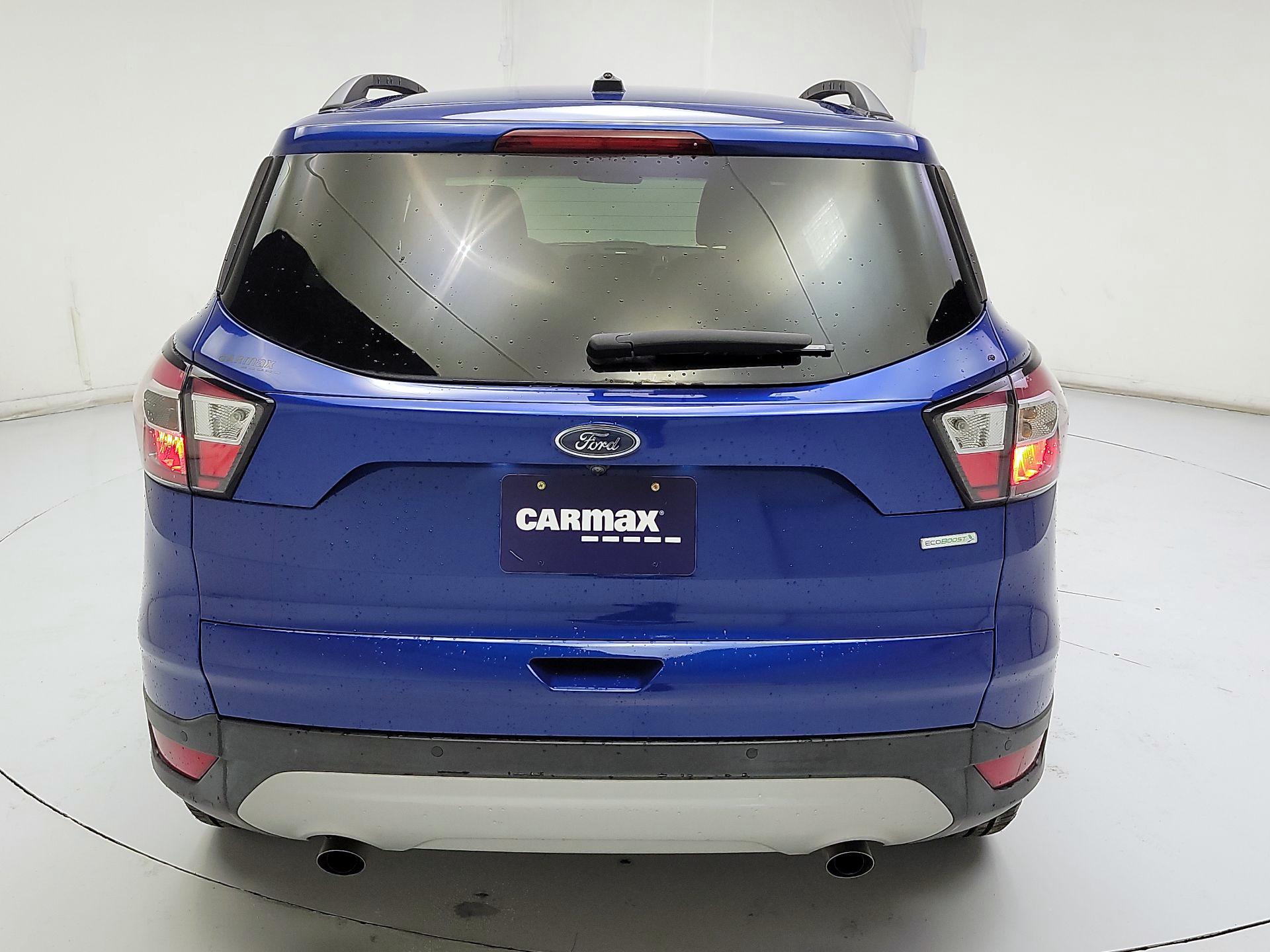 Thumbnail: 2017 Ford Escape - 6