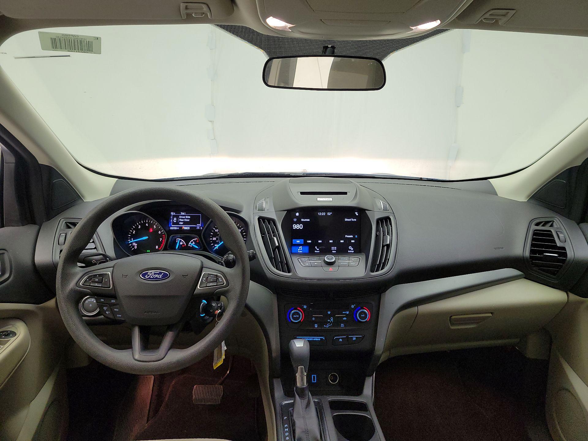 Thumbnail: 2017 Ford Escape - 8