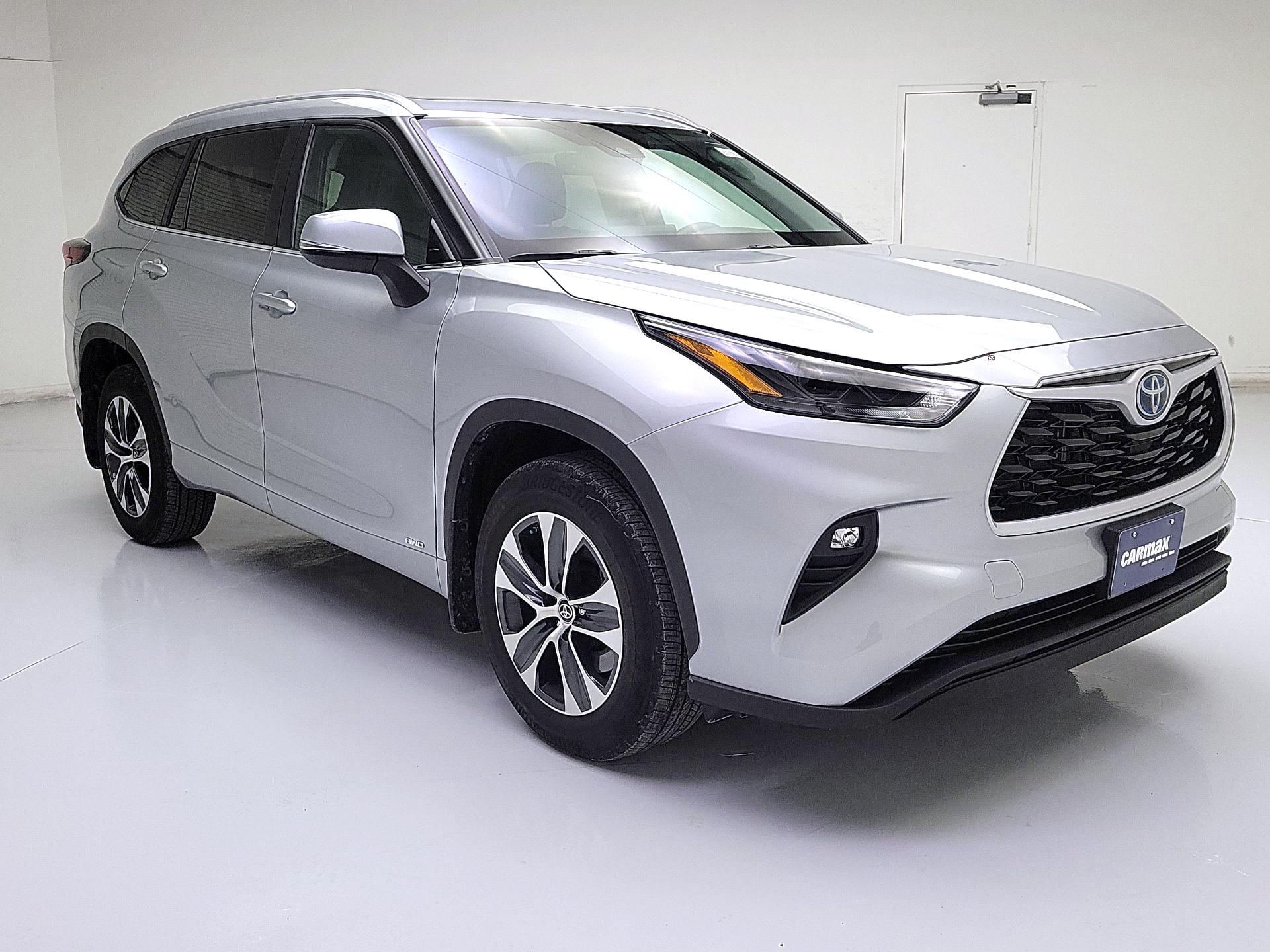 Thumbnail: 2024 Toyota Highlander - 1
