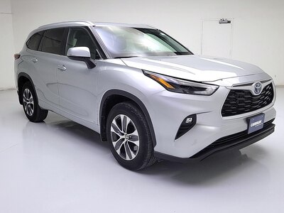 2024 Toyota Highlander Hybrid XLE