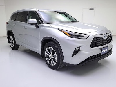 2024 Toyota Highlander Hybrid XLE