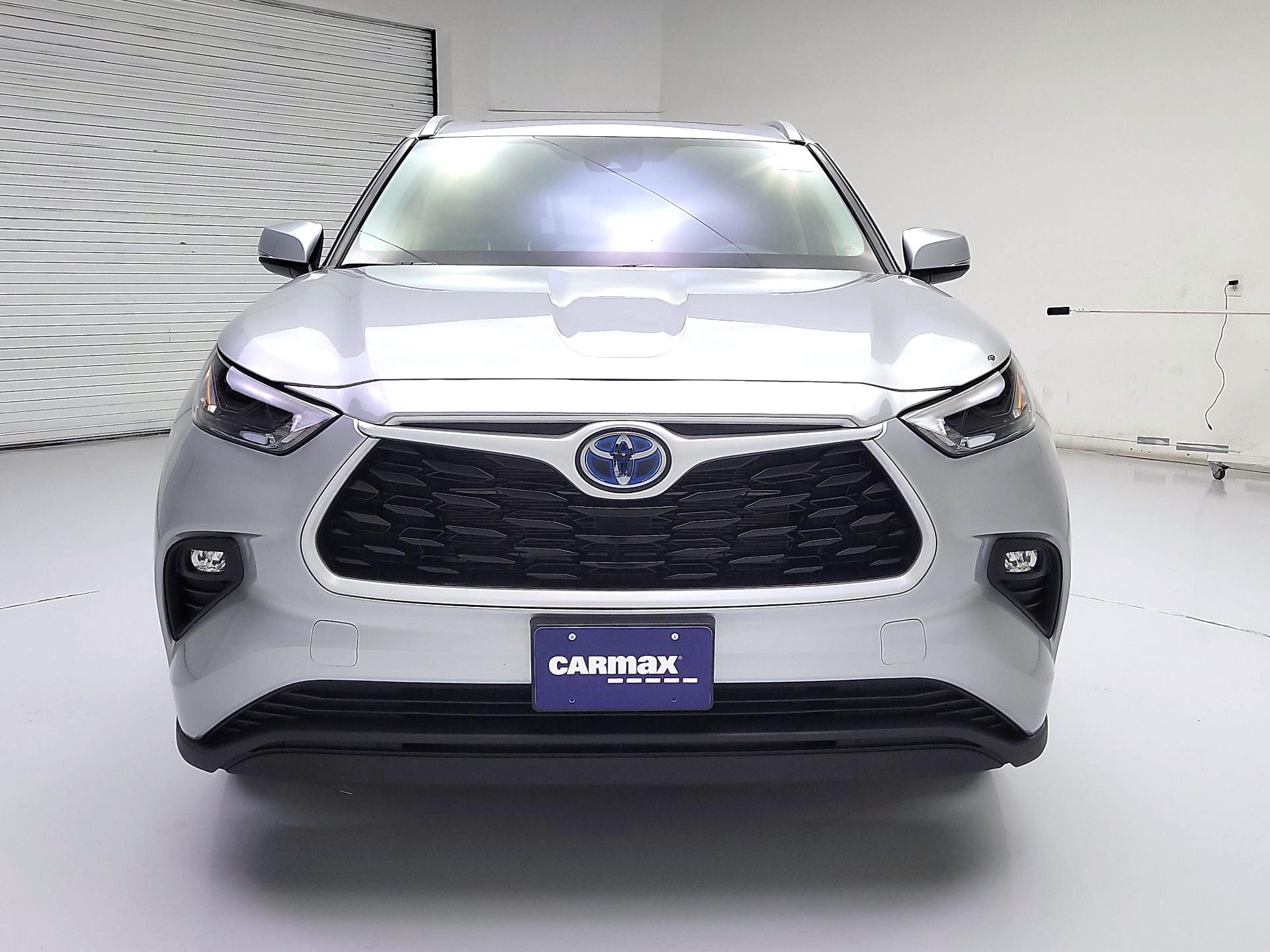 Thumbnail: 2024 Toyota Highlander - 2