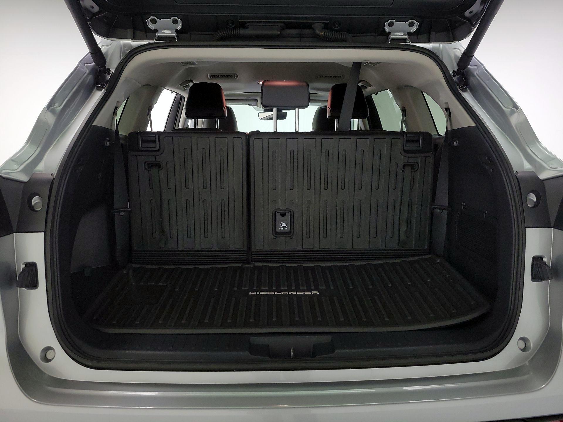 Thumbnail: 2024 Toyota Highlander - 20