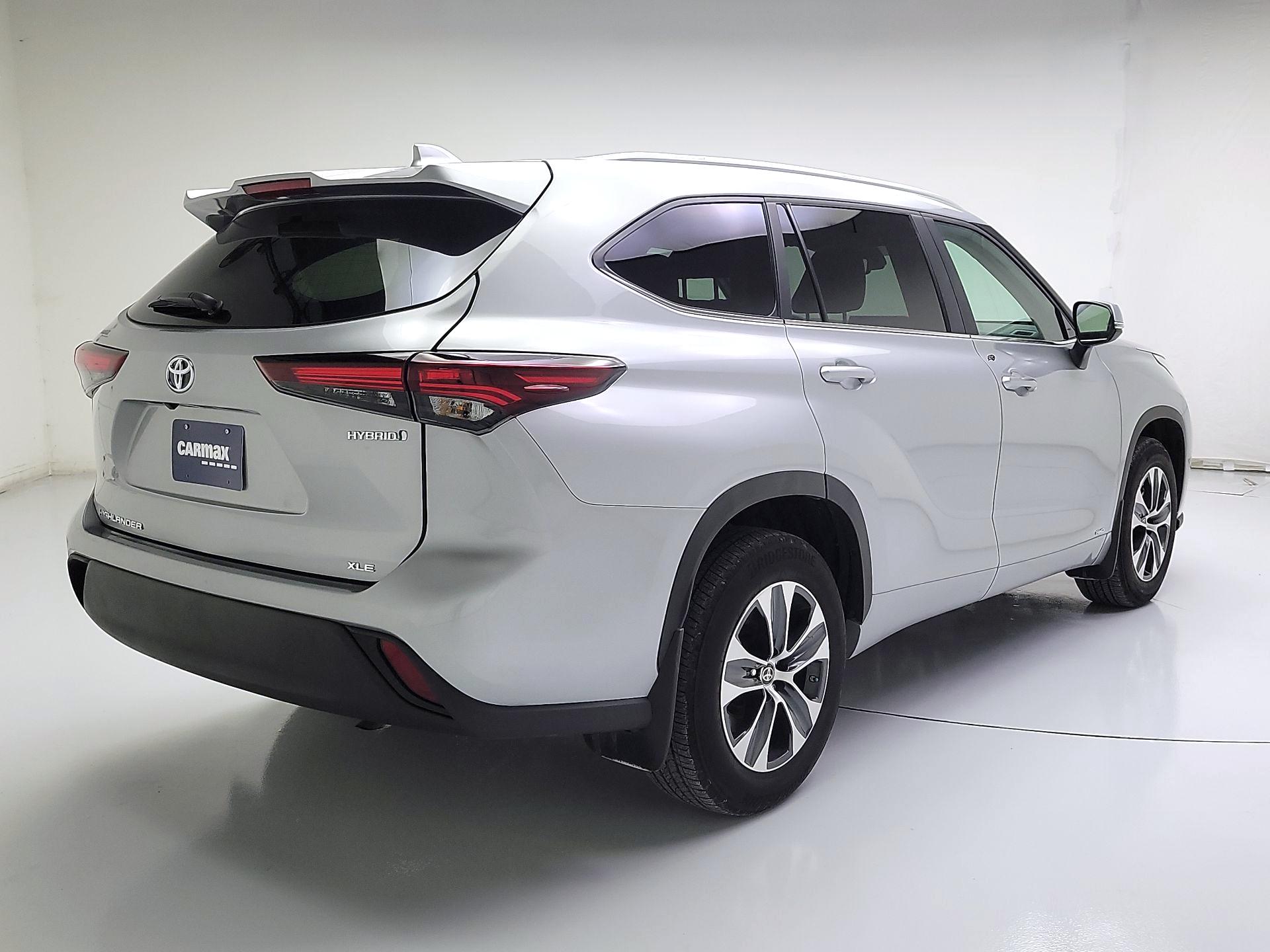 Thumbnail: 2024 Toyota Highlander - 5