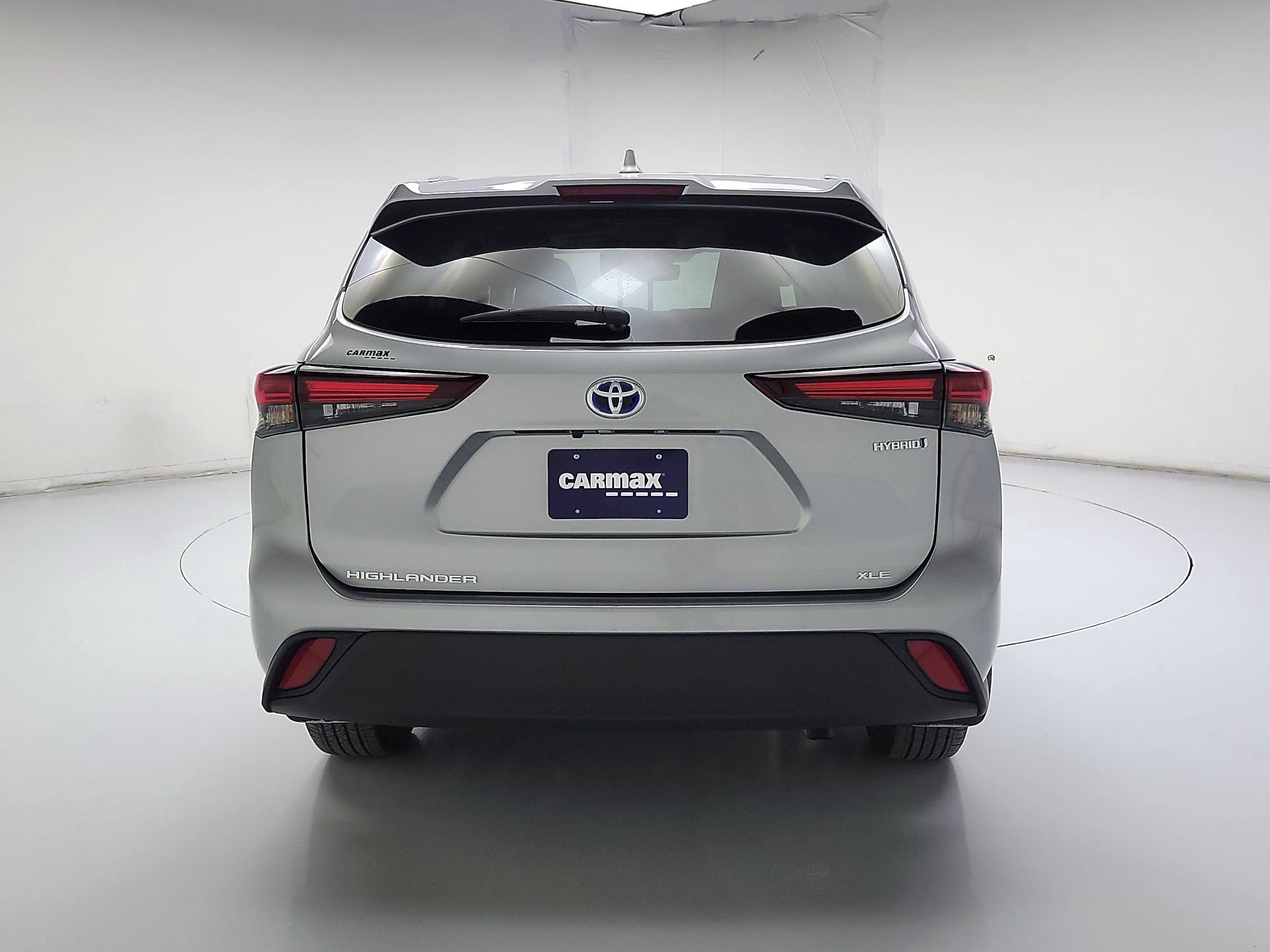 Thumbnail: 2024 Toyota Highlander - 6