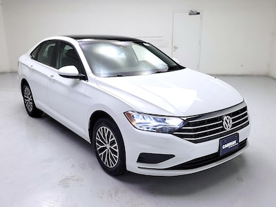 2020 Volkswagen Jetta SE