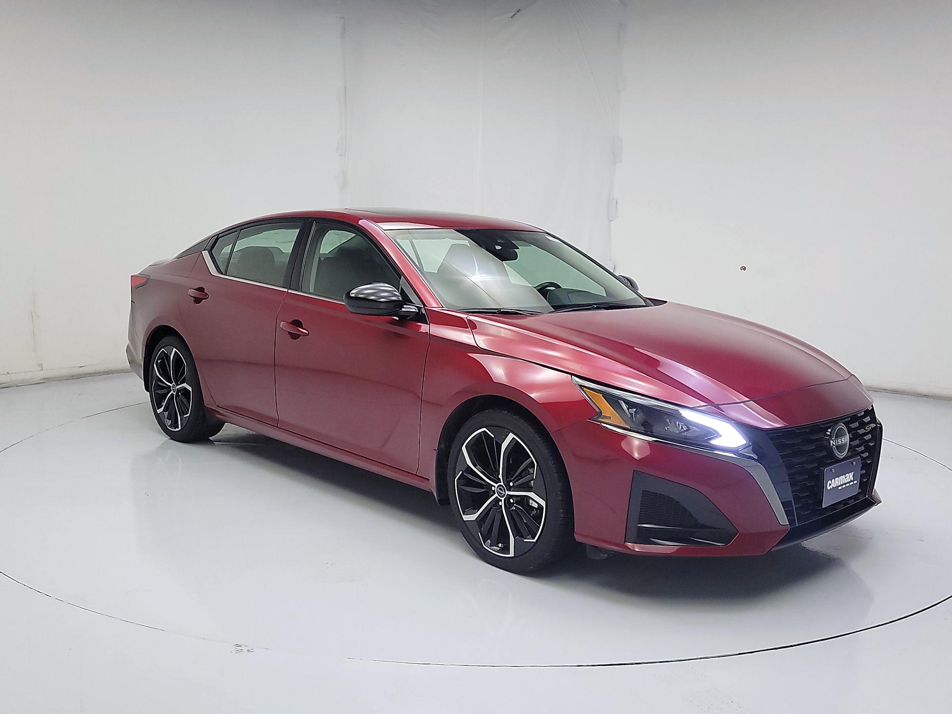 Thumbnail: 2023 Nissan Altima - 1