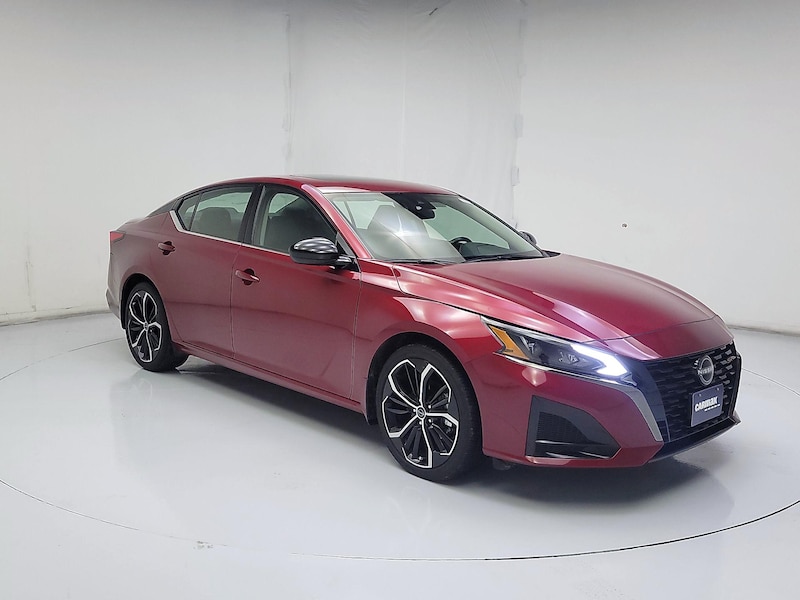 2023 Nissan Altima SR