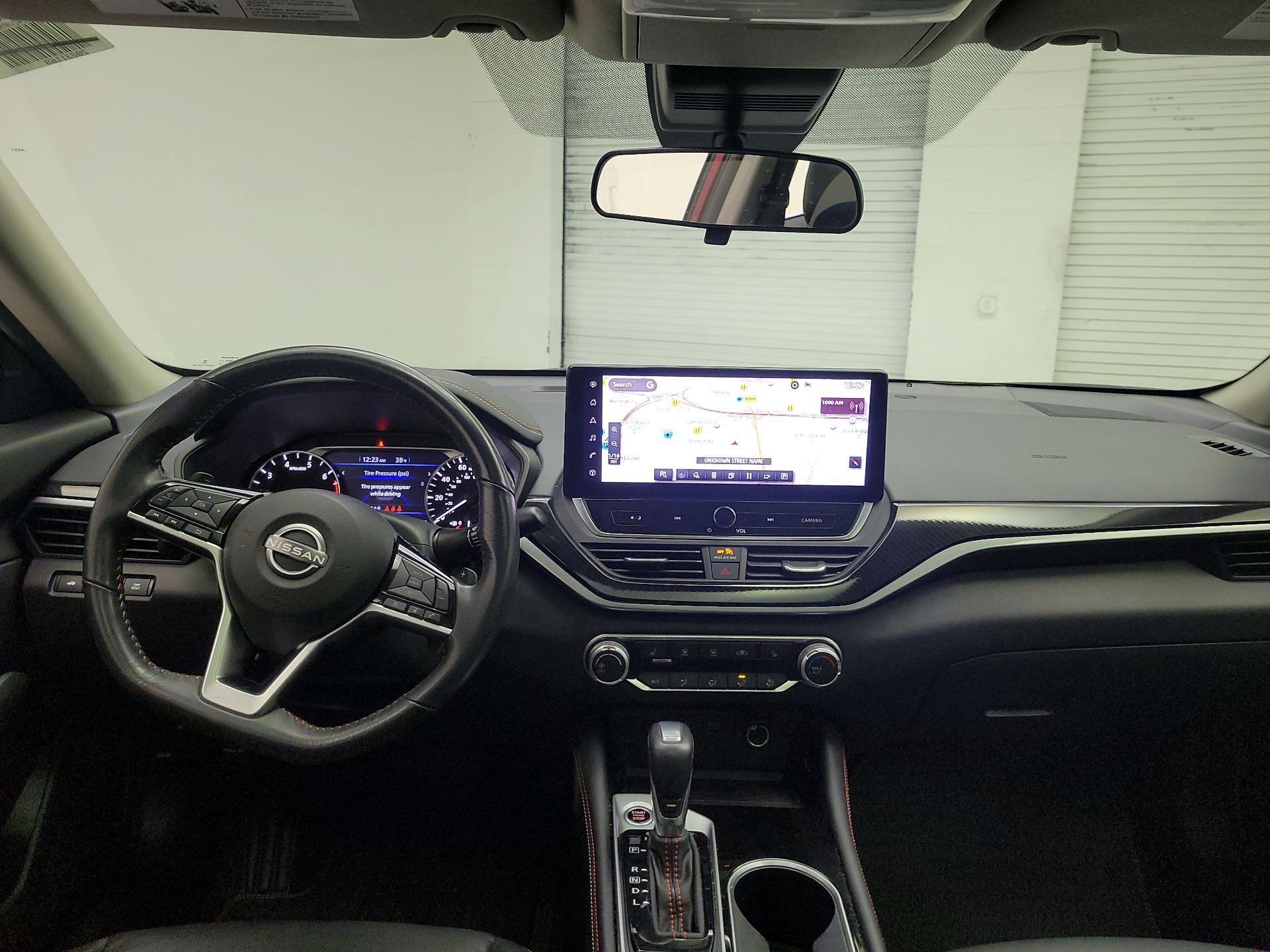 Thumbnail: 2023 Nissan Altima - 8