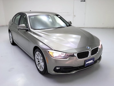 2016 BMW 320 I