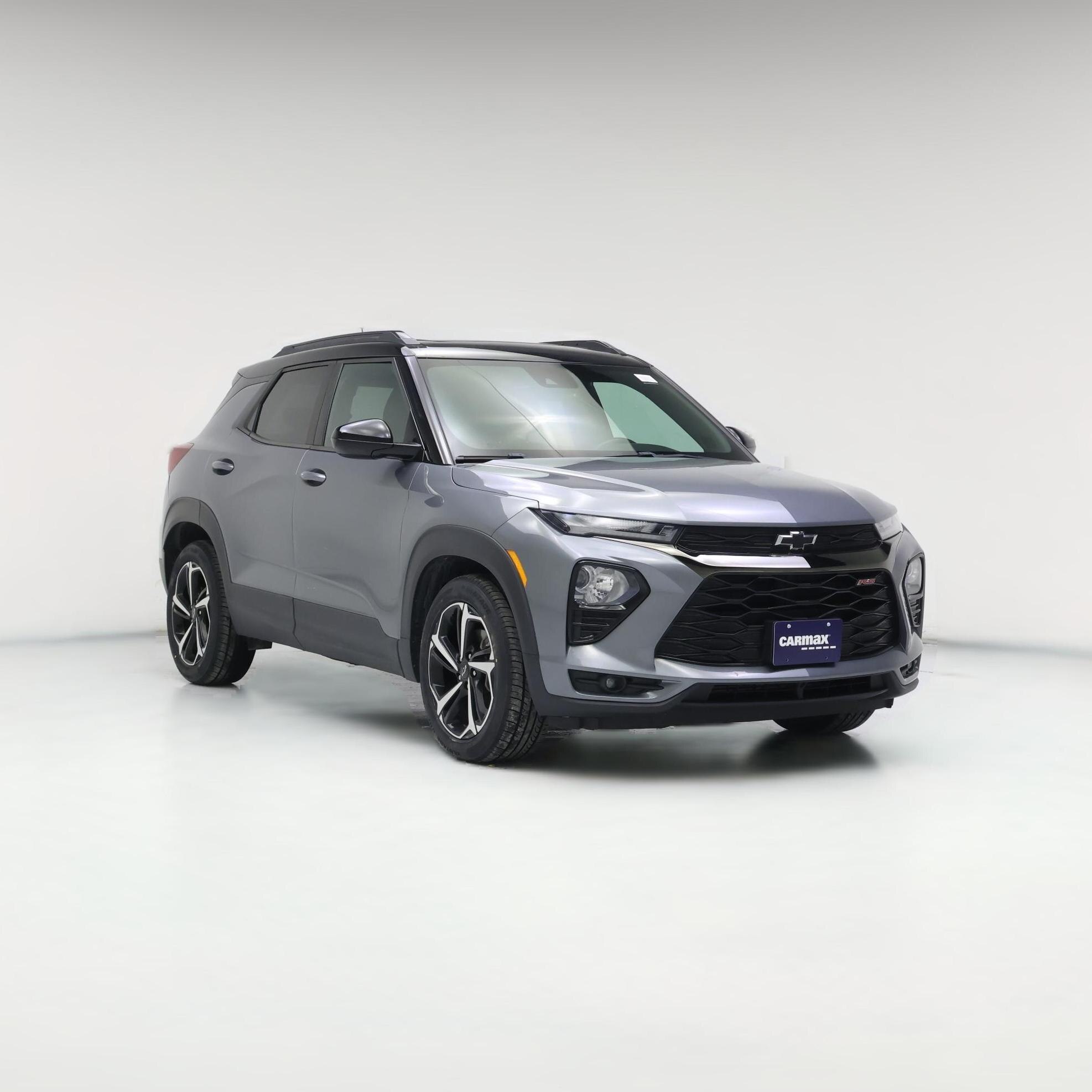 Thumbnail: 2021 Chevrolet TrailBlazer - 1