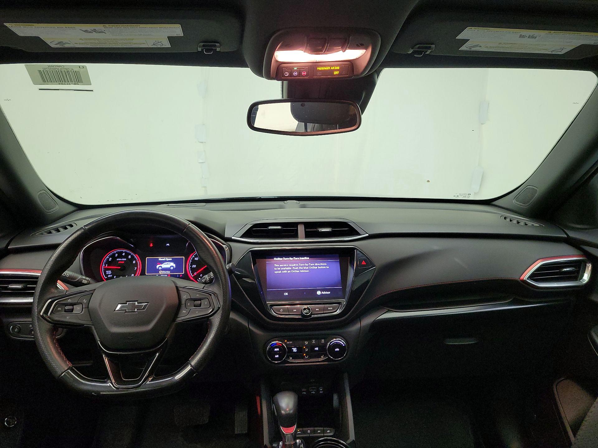 Thumbnail: 2021 Chevrolet TrailBlazer - 9