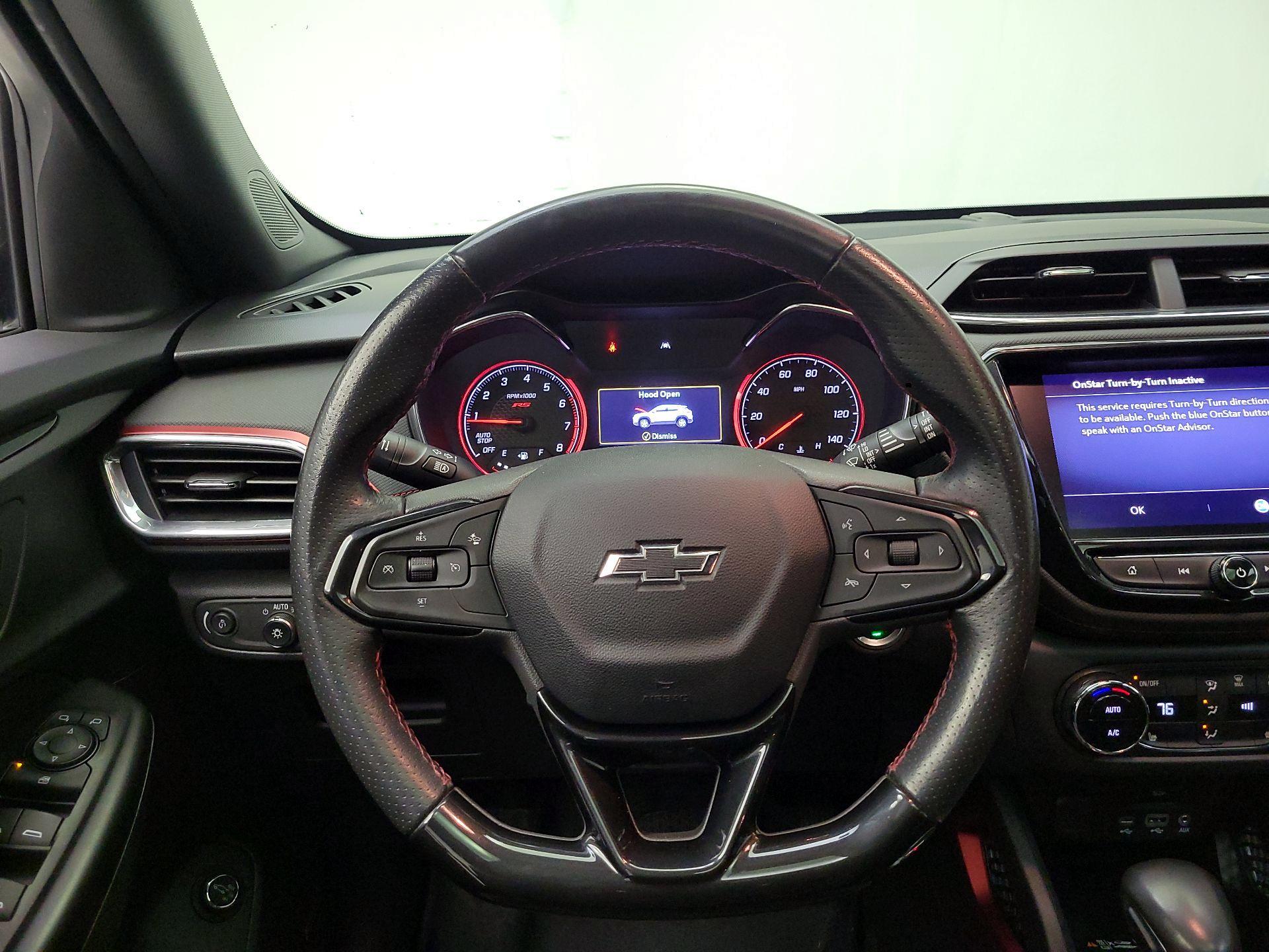 Thumbnail: 2021 Chevrolet TrailBlazer - 10