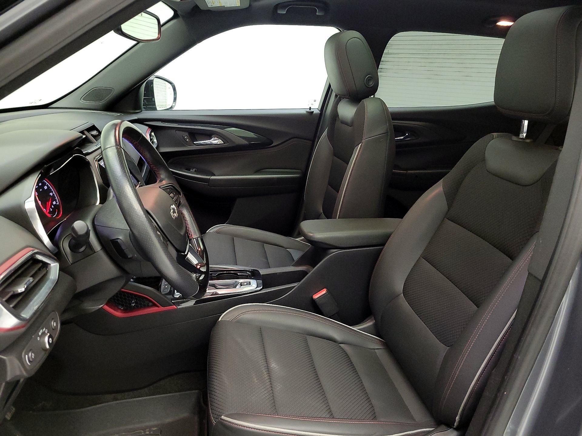 Thumbnail: 2021 Chevrolet TrailBlazer - 11