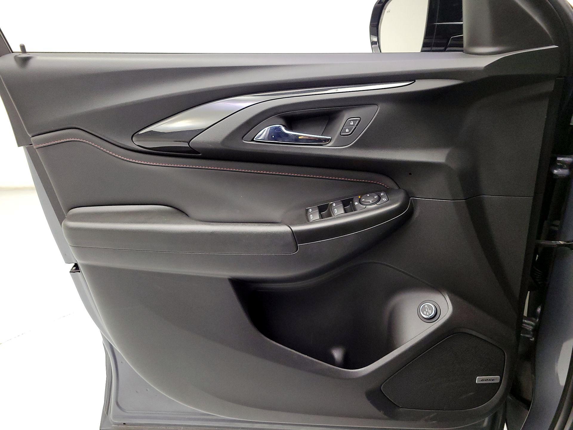 Thumbnail: 2021 Chevrolet TrailBlazer - 12