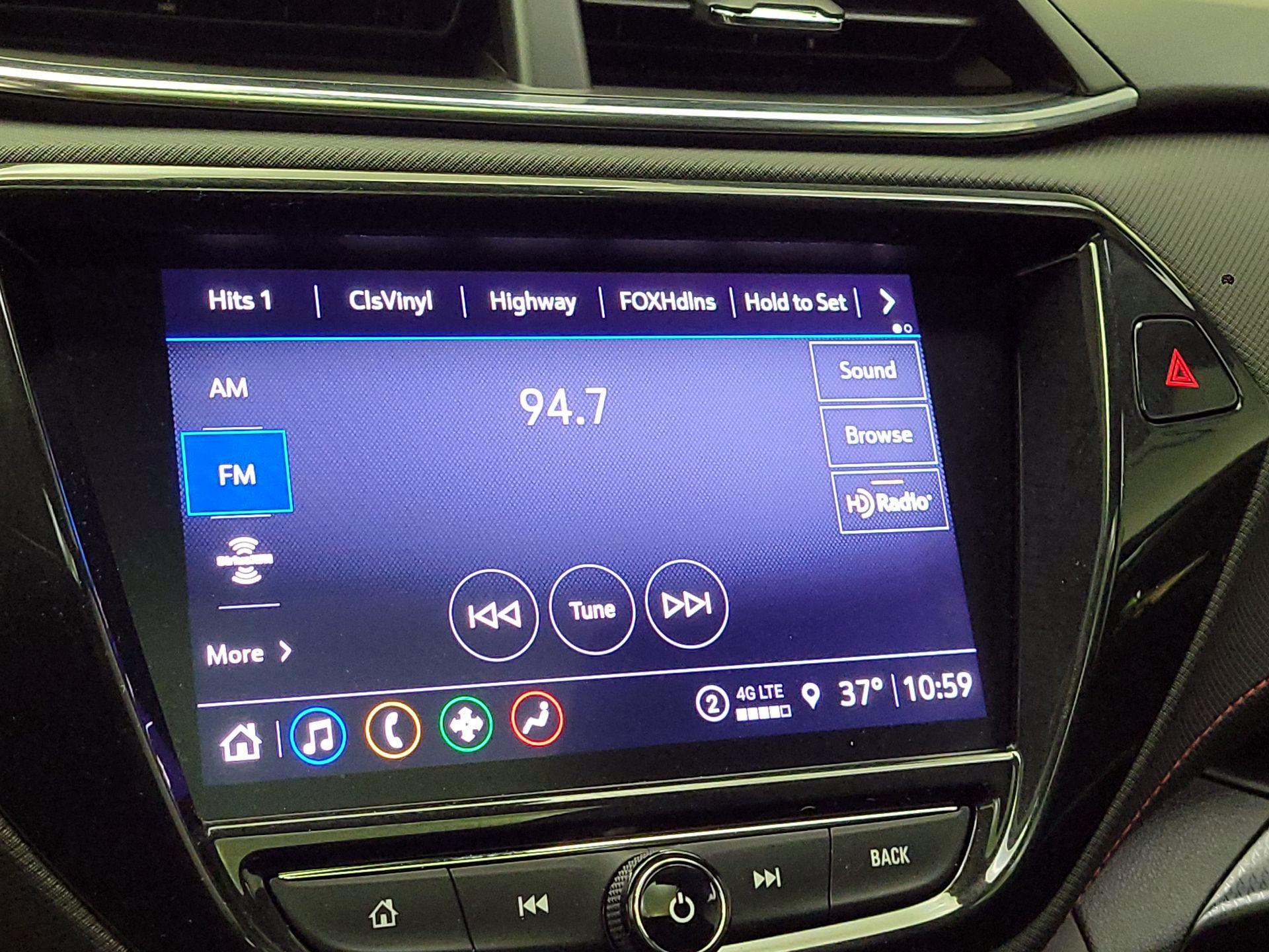 Thumbnail: 2021 Chevrolet TrailBlazer - 15