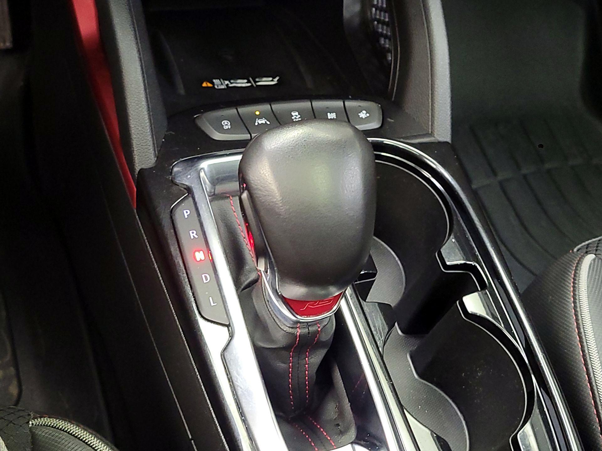 Thumbnail: 2021 Chevrolet TrailBlazer - 17