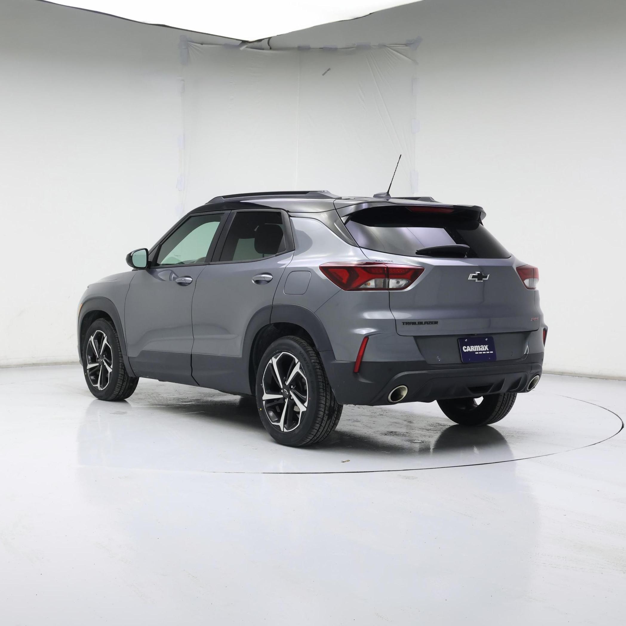 Thumbnail: 2021 Chevrolet TrailBlazer - 2