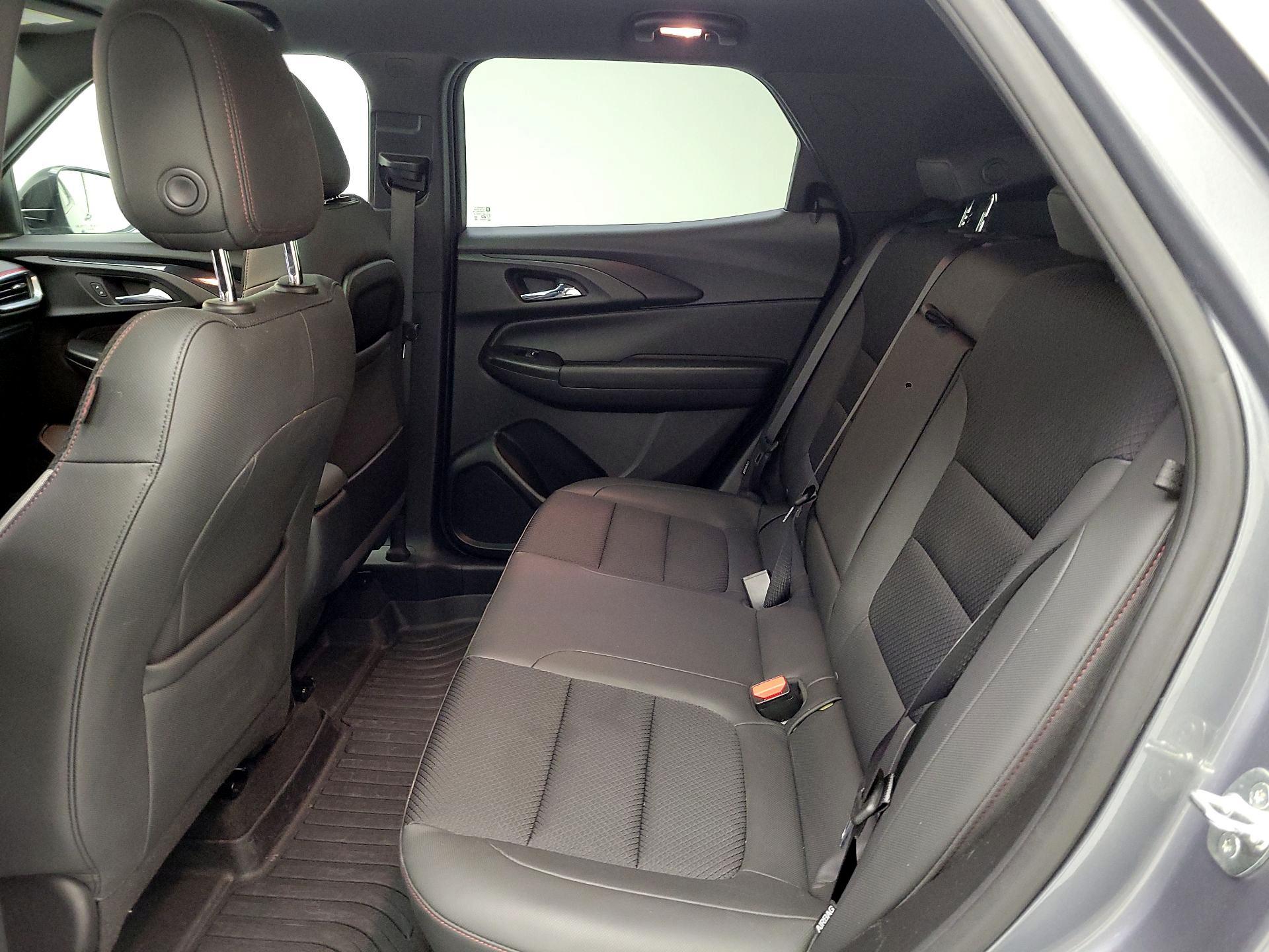 Thumbnail: 2021 Chevrolet TrailBlazer - 20